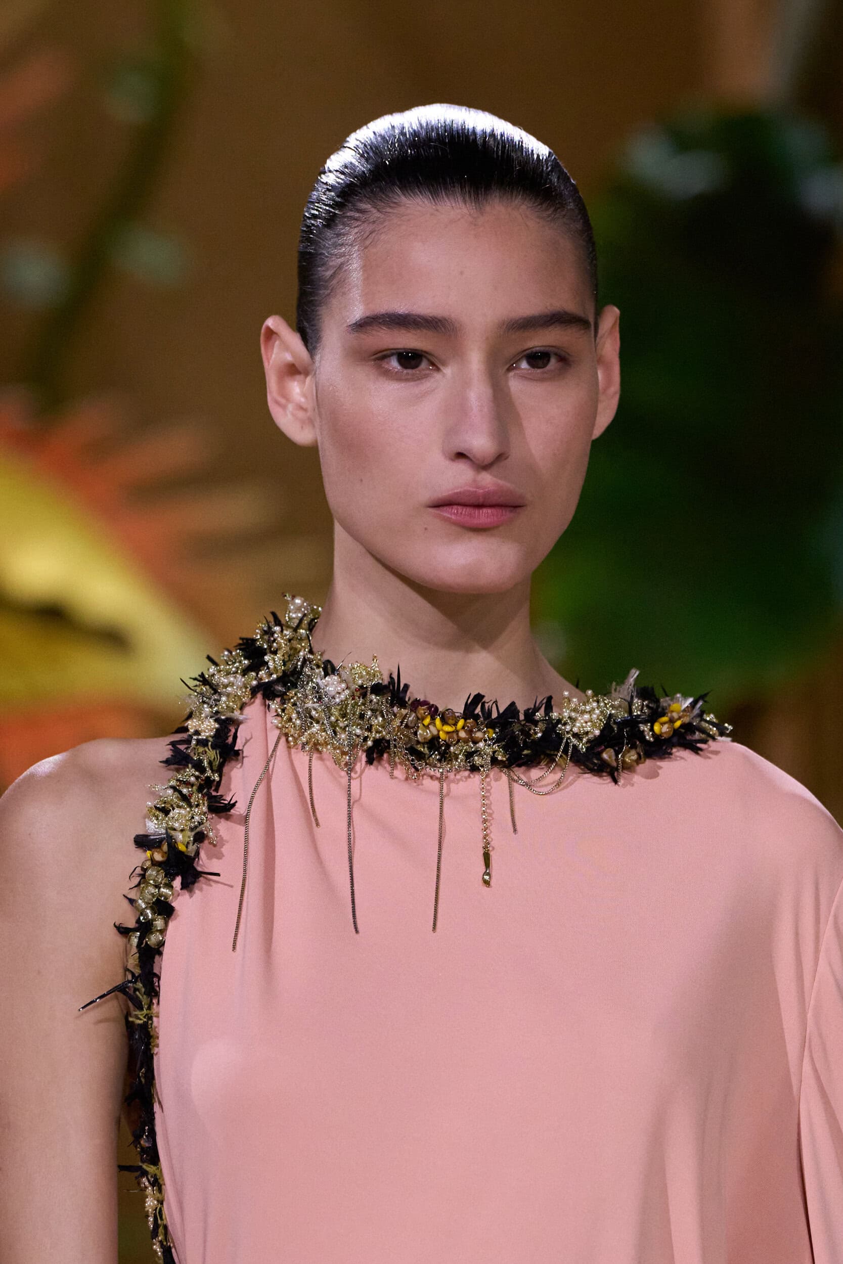 Chanel Fall 2026 Couture Fashion Show Details
