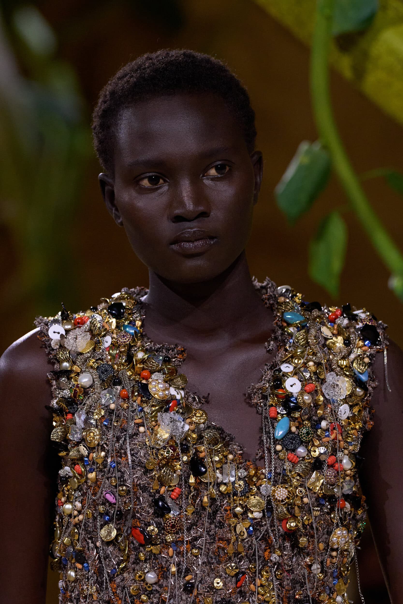 Chanel Fall 2026 Couture Fashion Show Details