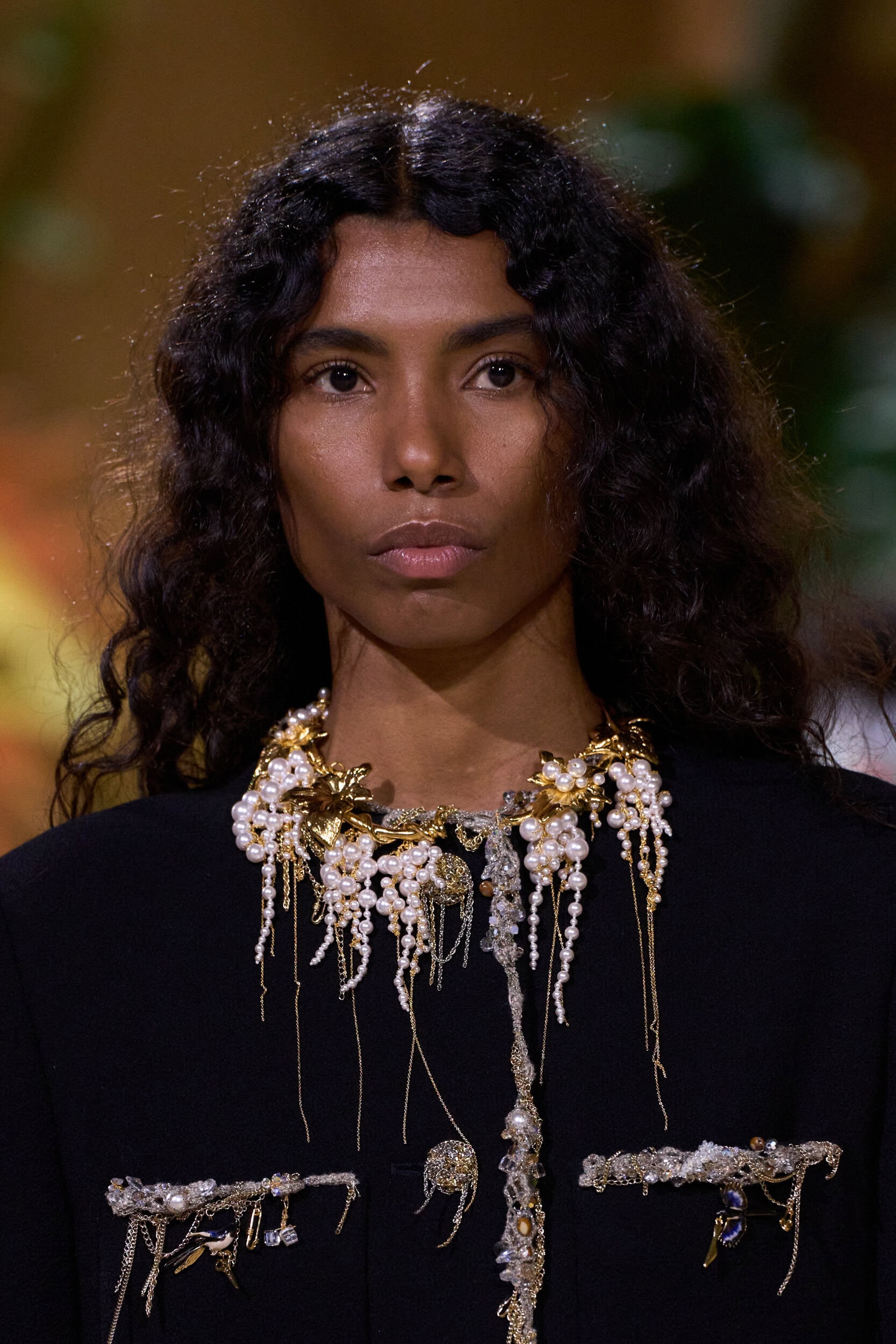 Chanel Fall 2026 Couture Fashion Show Details