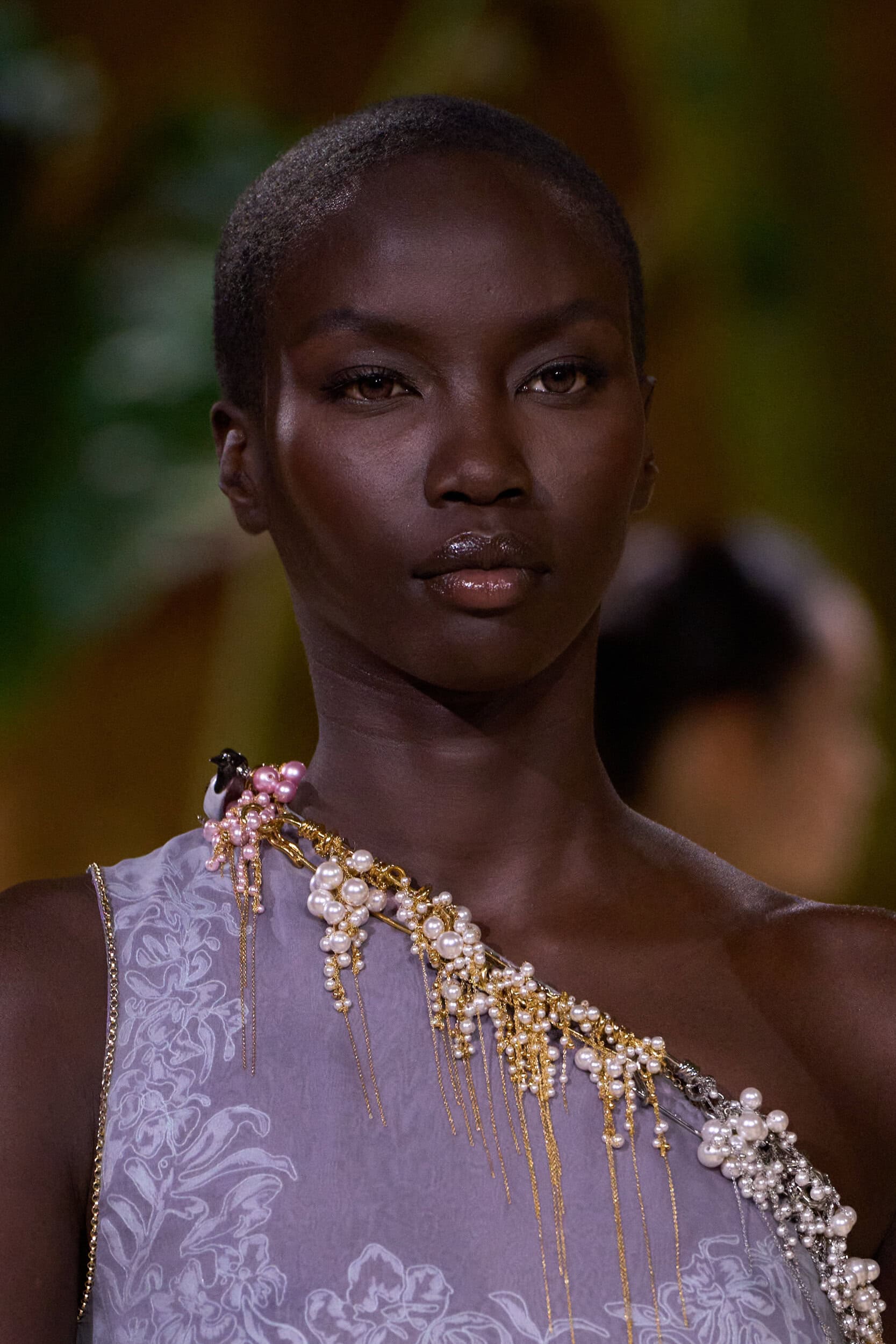 Chanel Fall 2026 Couture Fashion Show Details