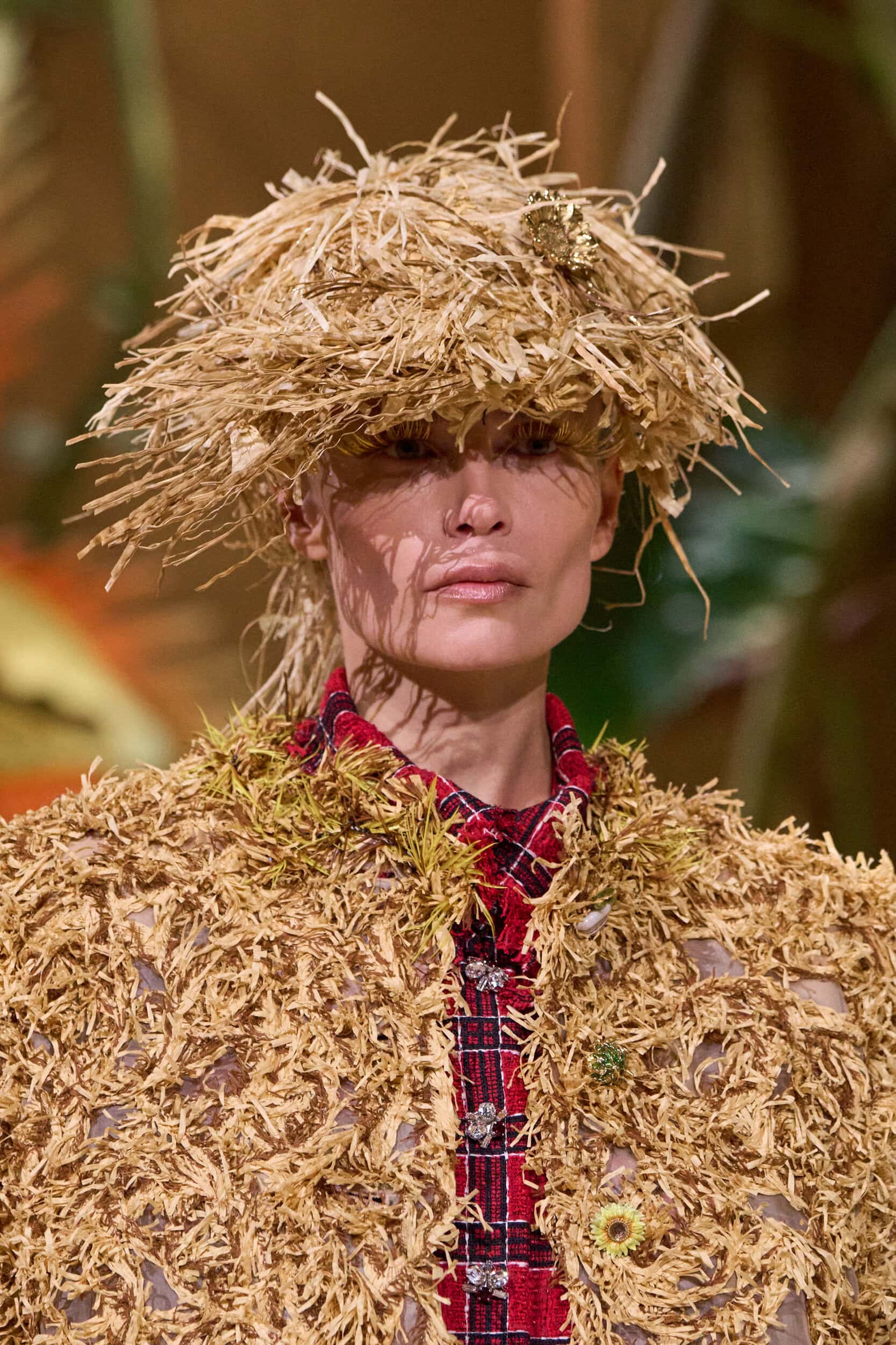 Chanel Fall 2026 Couture Fashion Show Details