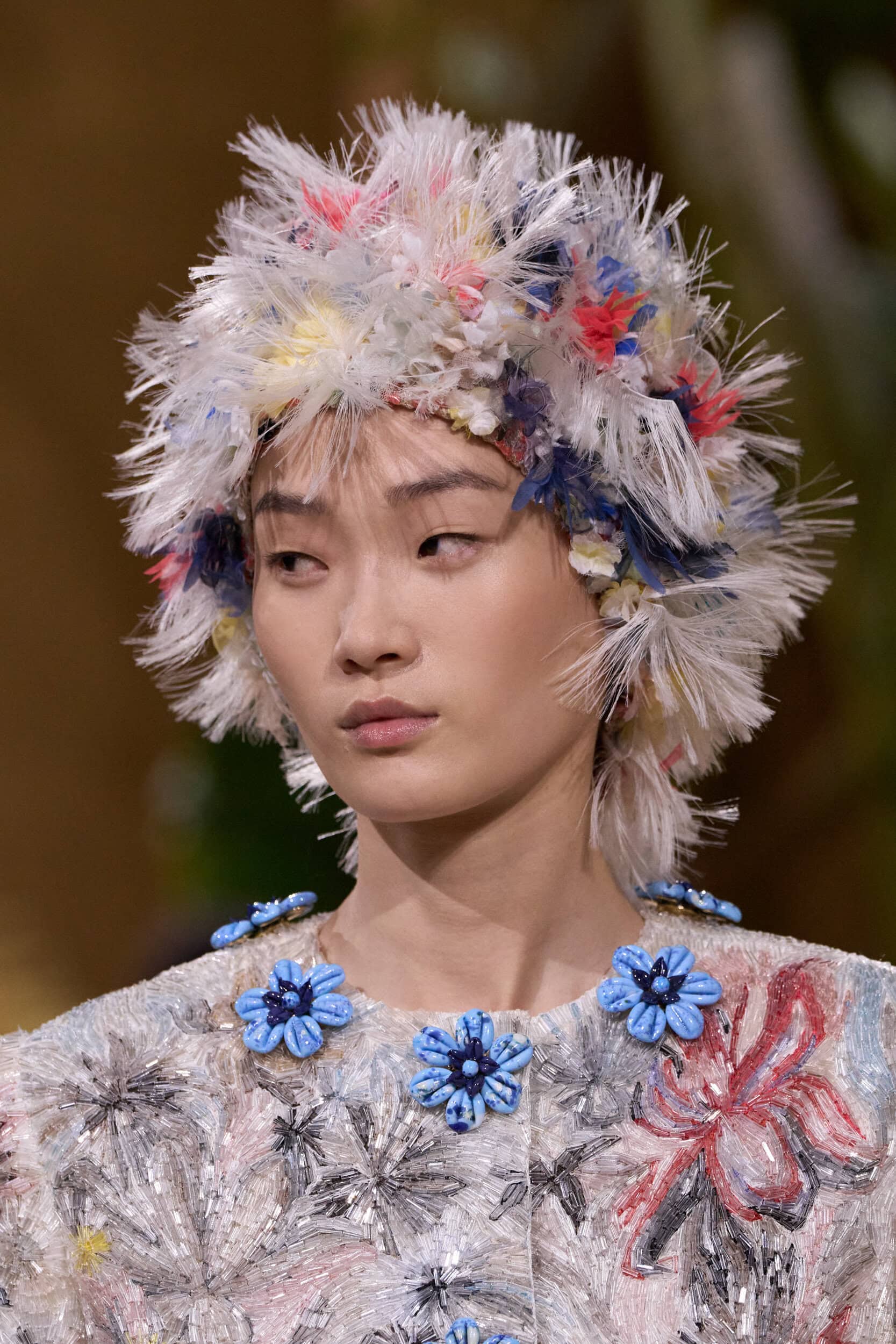 Chanel Fall 2026 Couture Fashion Show Details