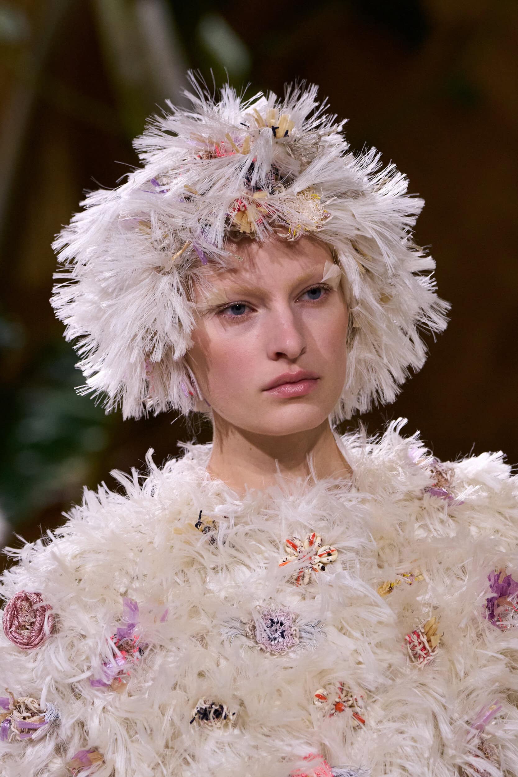 Chanel Fall 2026 Couture Fashion Show Details