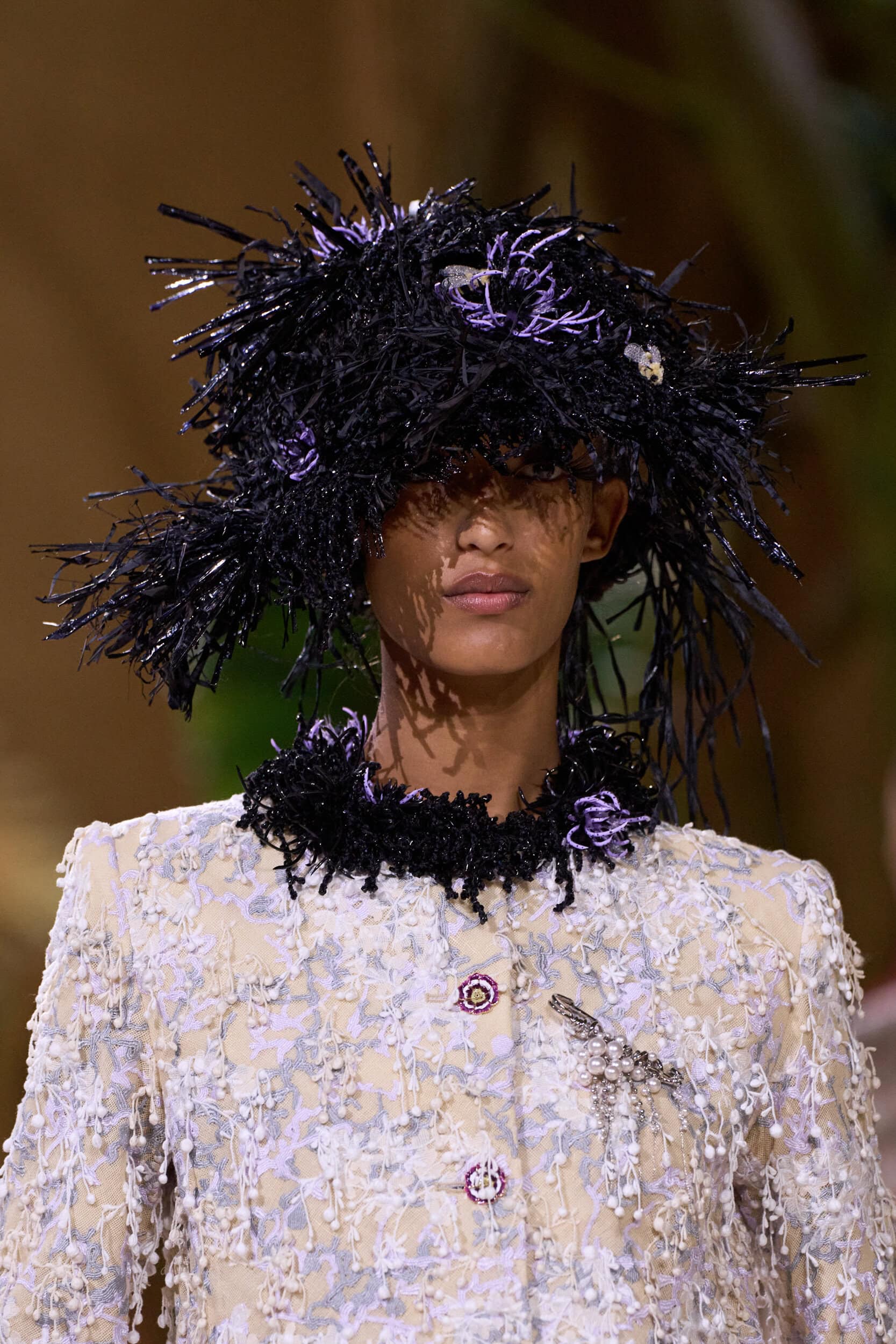Chanel Fall 2026 Couture Fashion Show Details