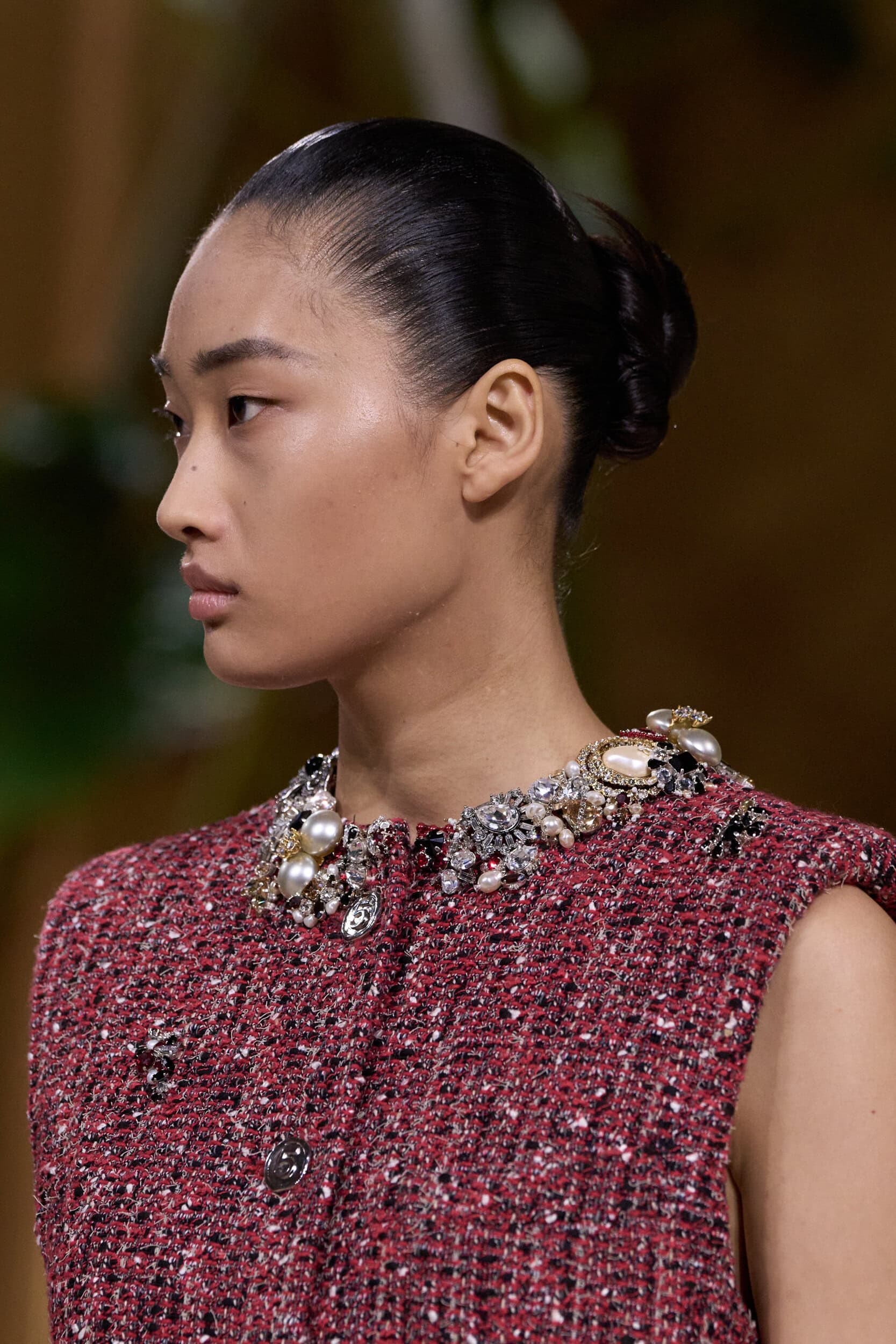 Chanel Fall 2026 Couture Fashion Show Details