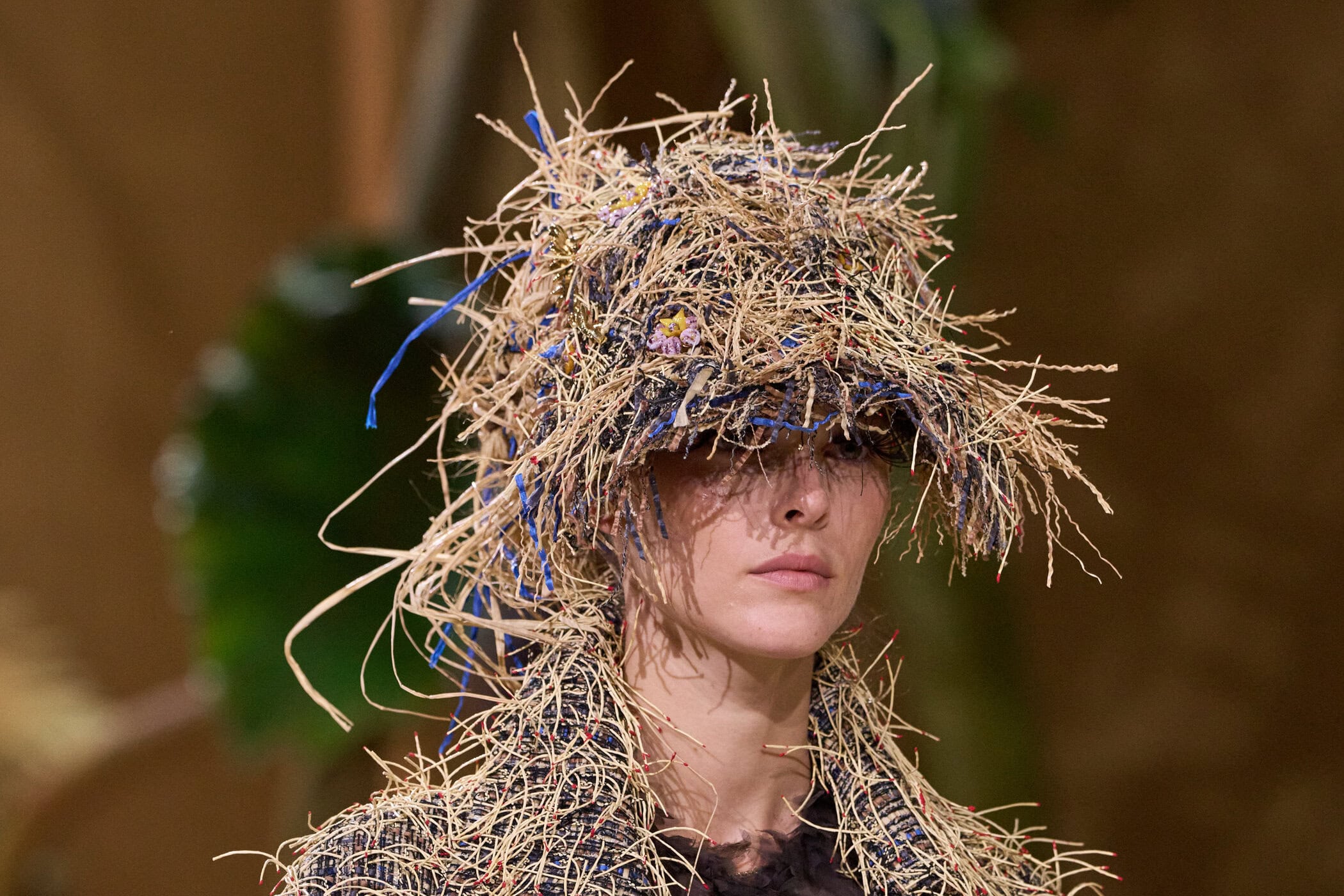 Chanel Fall 2026 Couture Fashion Show Details