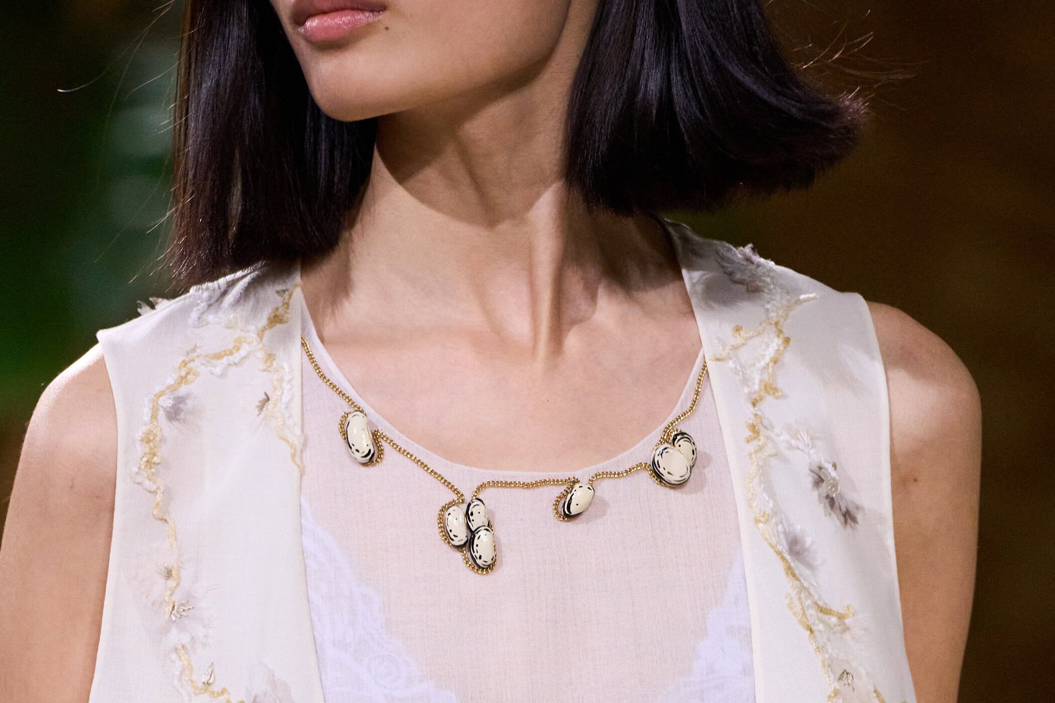 Chanel Fall 2026 Couture Fashion Show Details