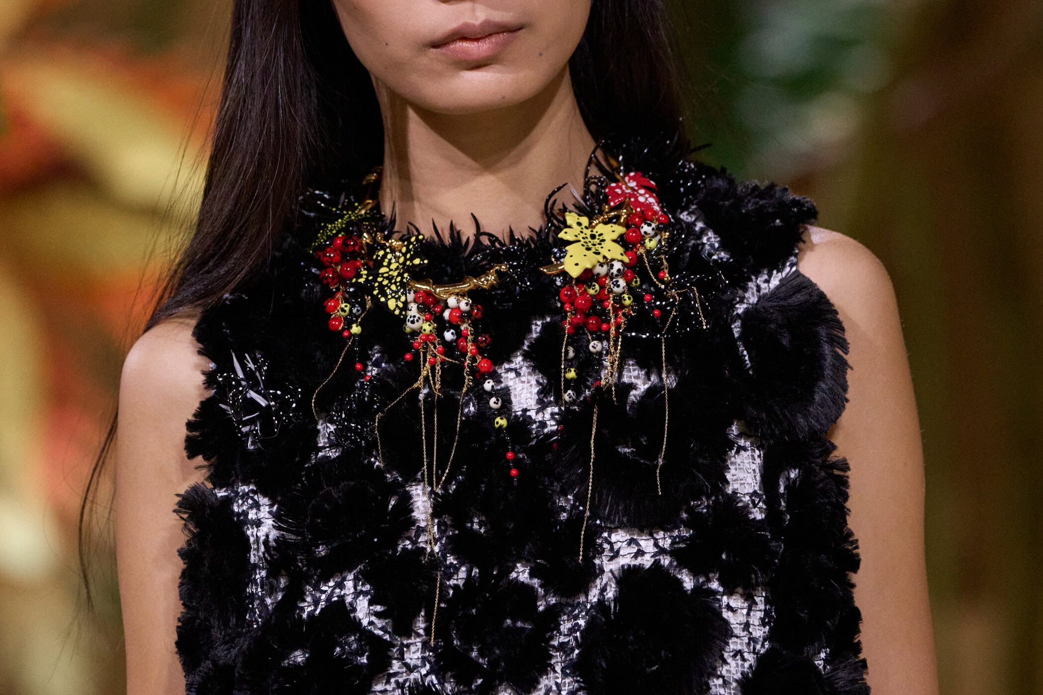 Chanel Fall 2026 Couture Fashion Show Details