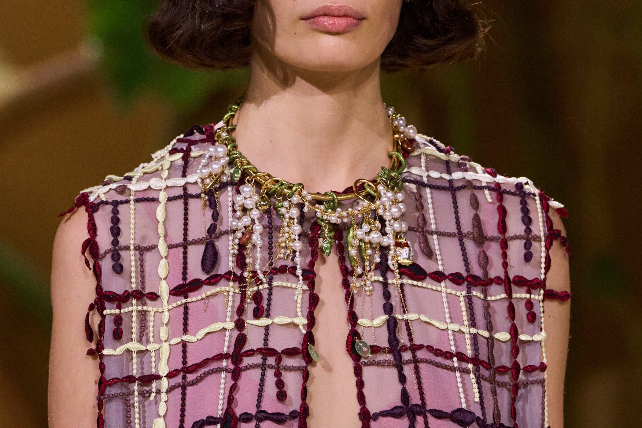 Chanel Fall 2026 Couture Fashion Show Details