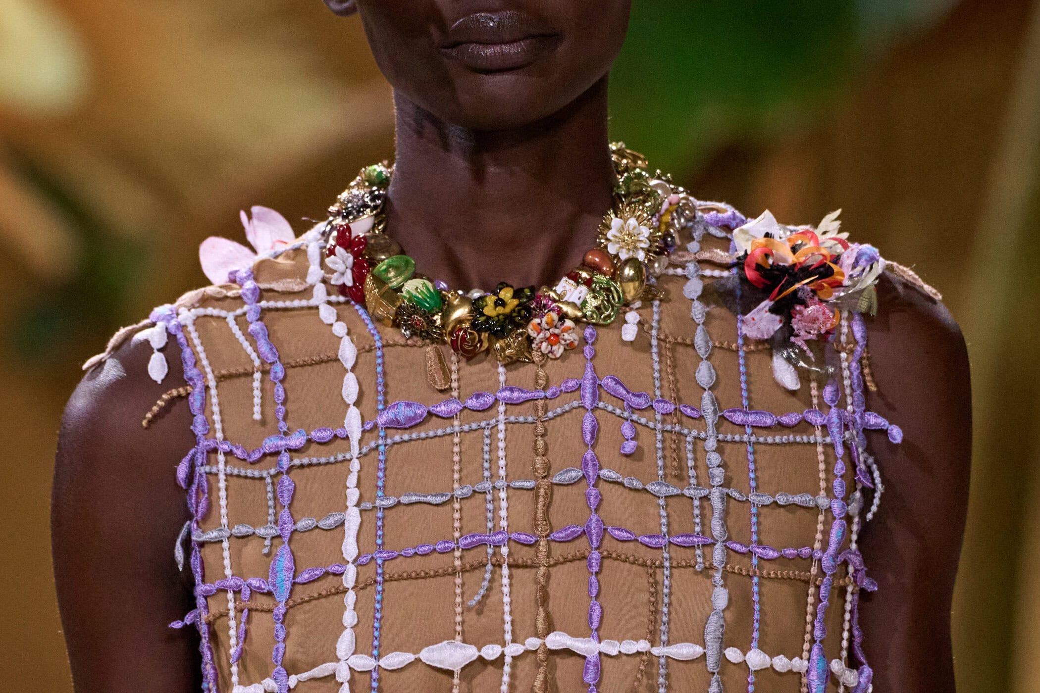 Chanel Fall 2026 Couture Fashion Show Details