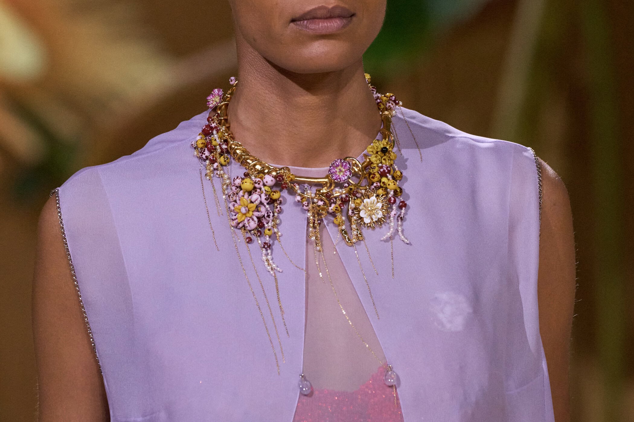Chanel Fall 2026 Couture Fashion Show Details