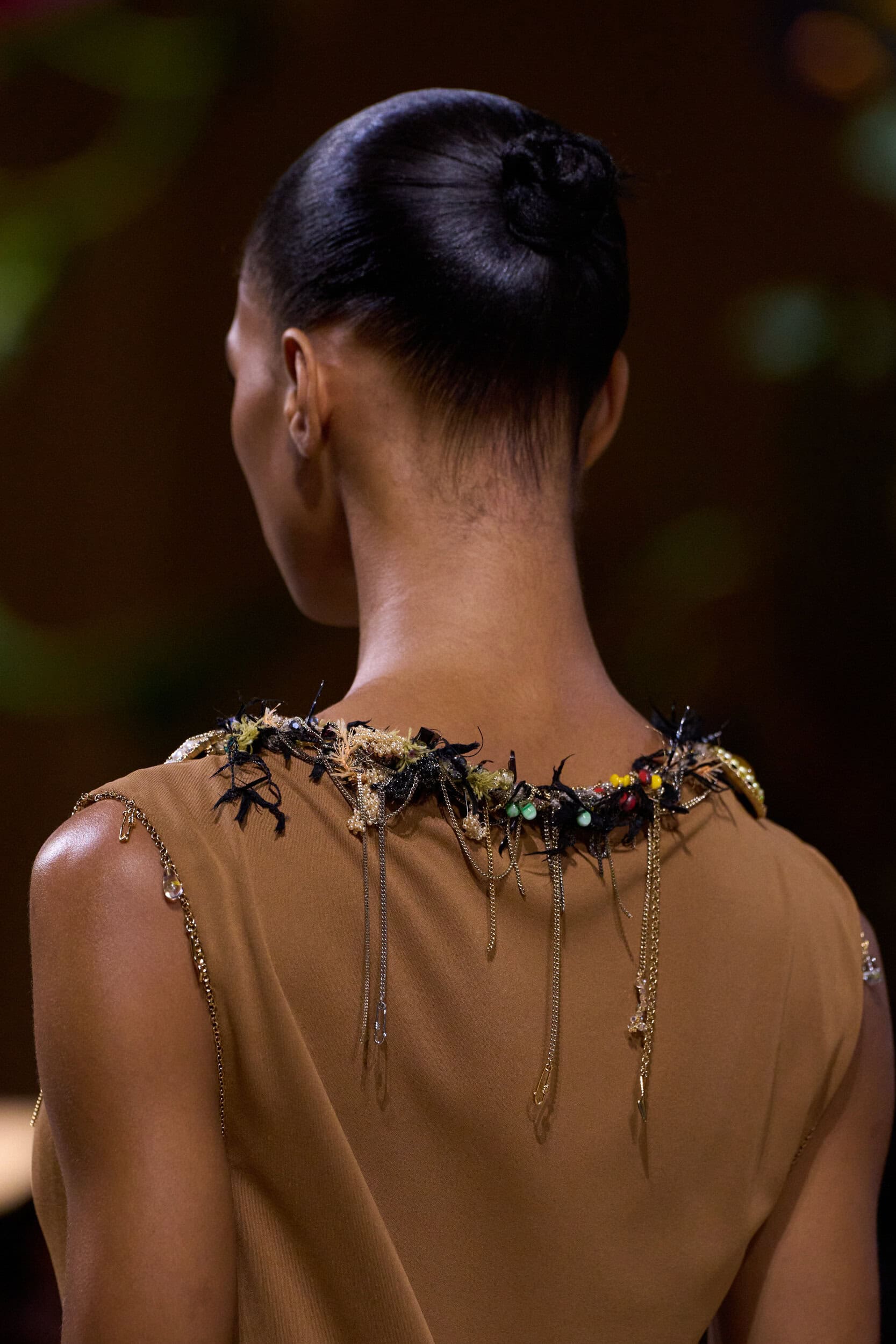 Chanel Fall 2026 Couture Fashion Show Details