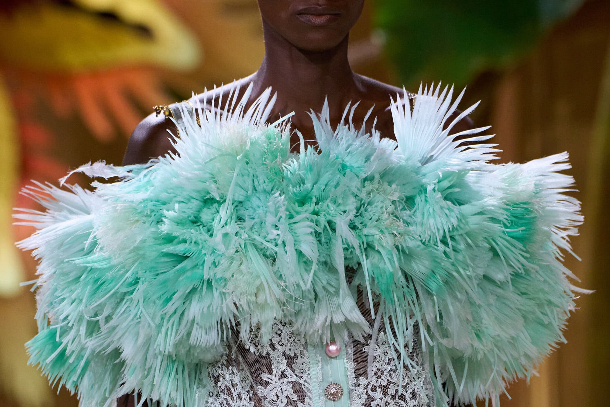 Chanel Fall 2026 Couture Fashion Show Details