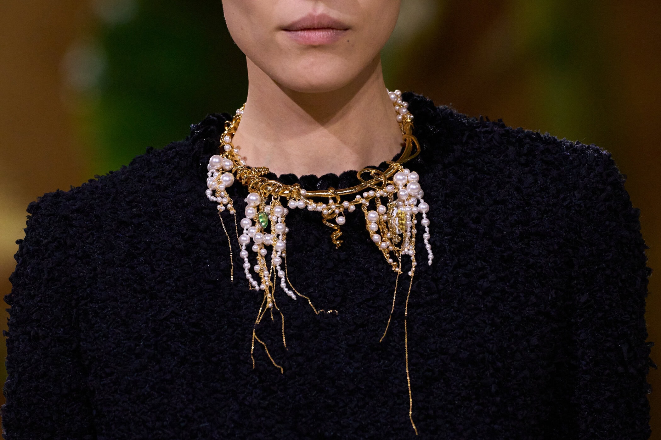 Chanel Fall 2026 Couture Fashion Show Details