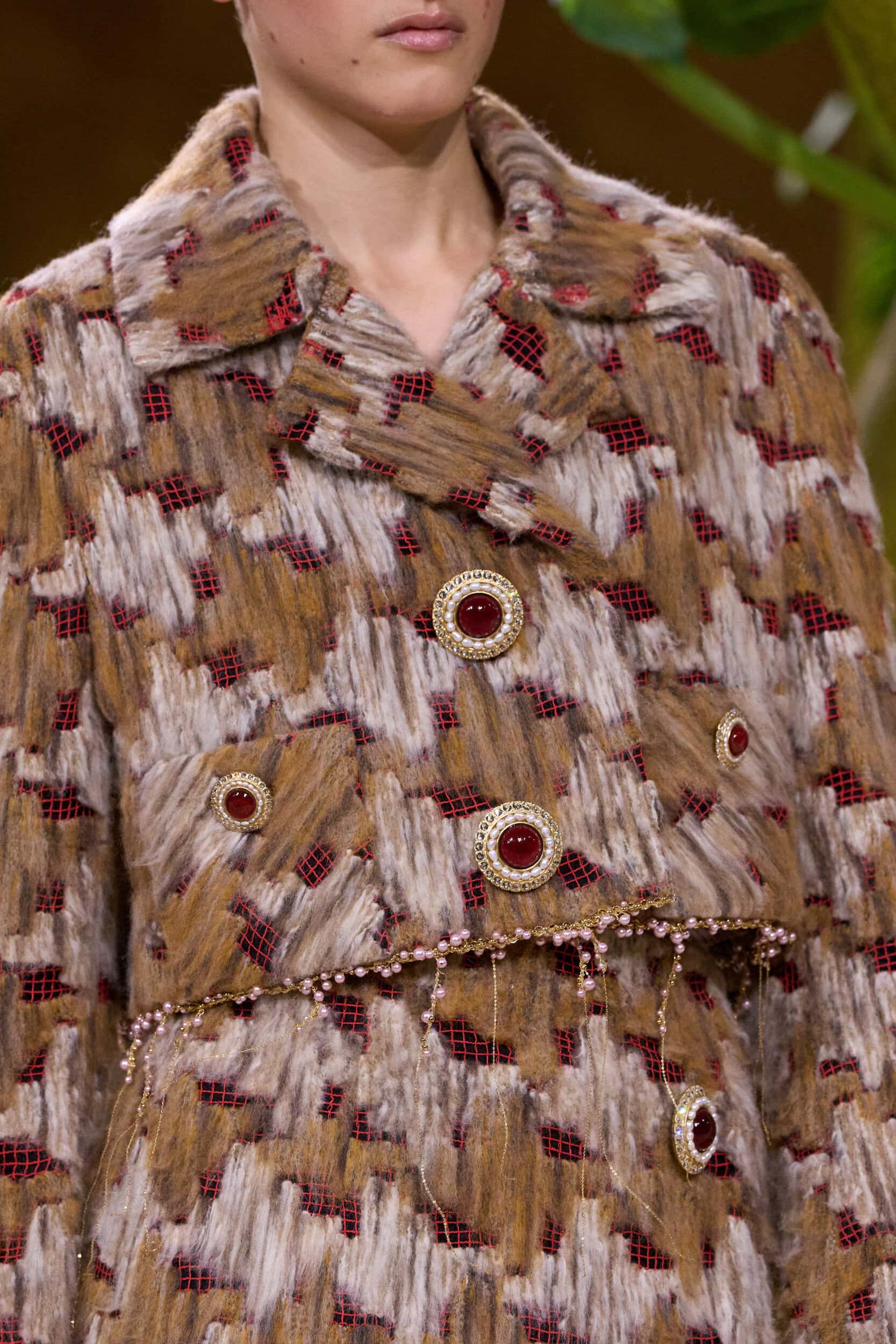Chanel Fall 2026 Couture Fashion Show Details