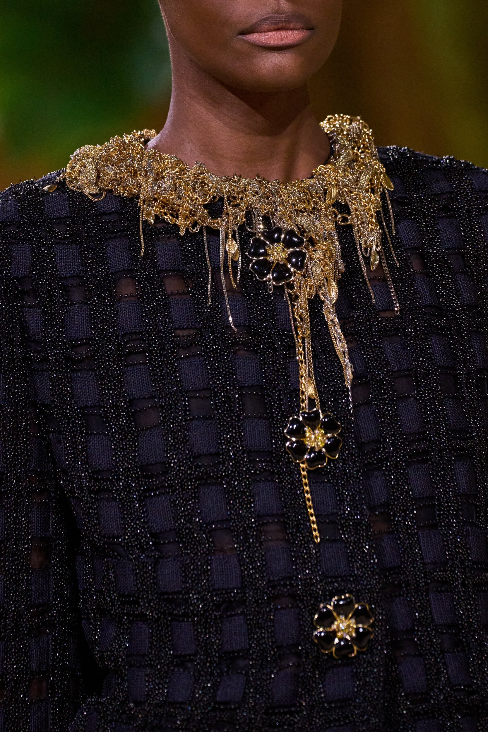 Chanel Fall 2026 Couture Fashion Show Details