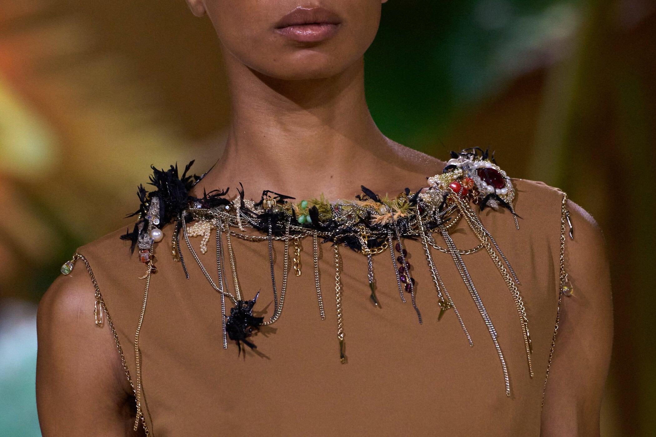 Chanel Fall 2026 Couture Fashion Show Details