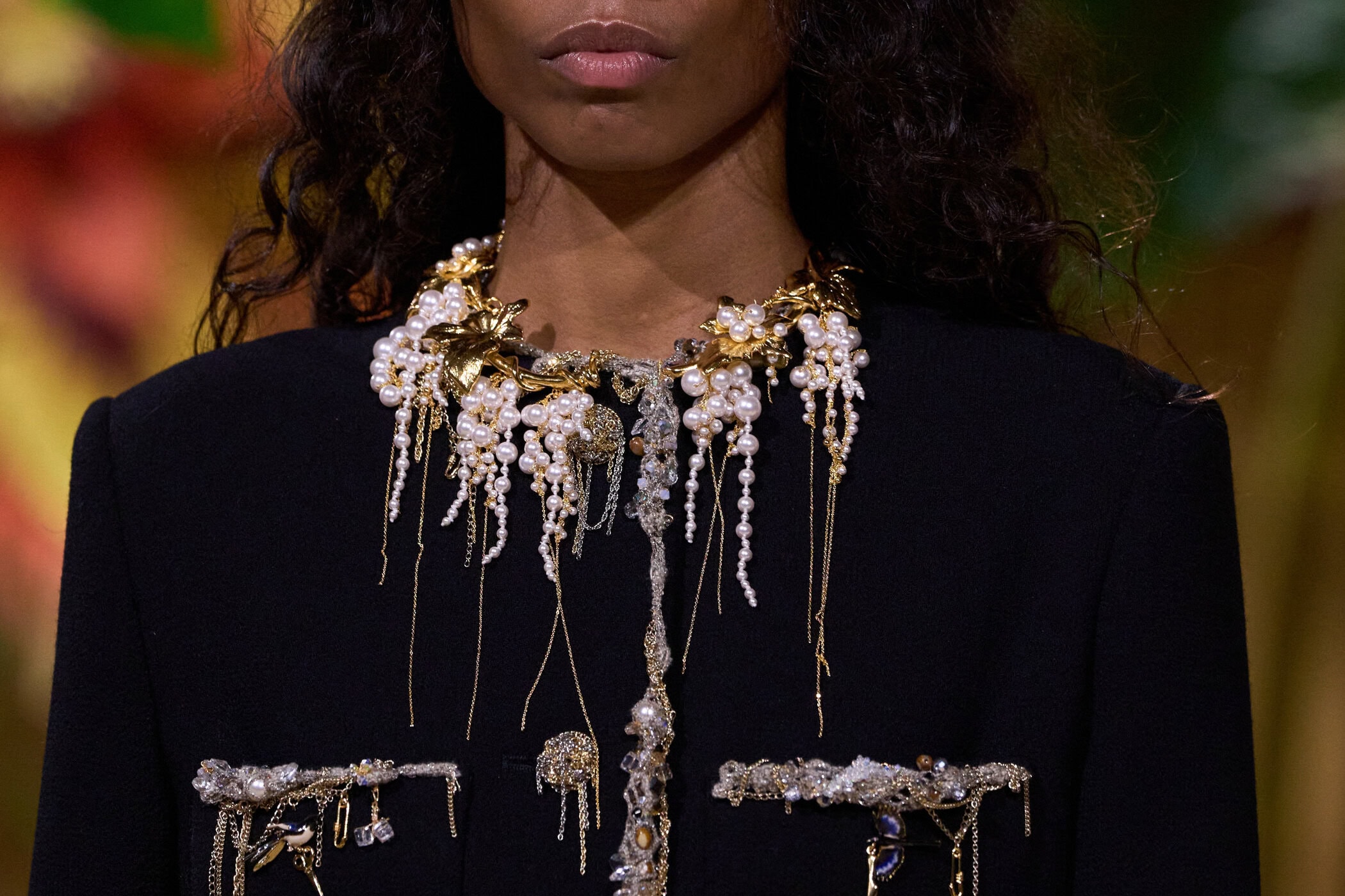 Chanel Fall 2026 Couture Fashion Show Details
