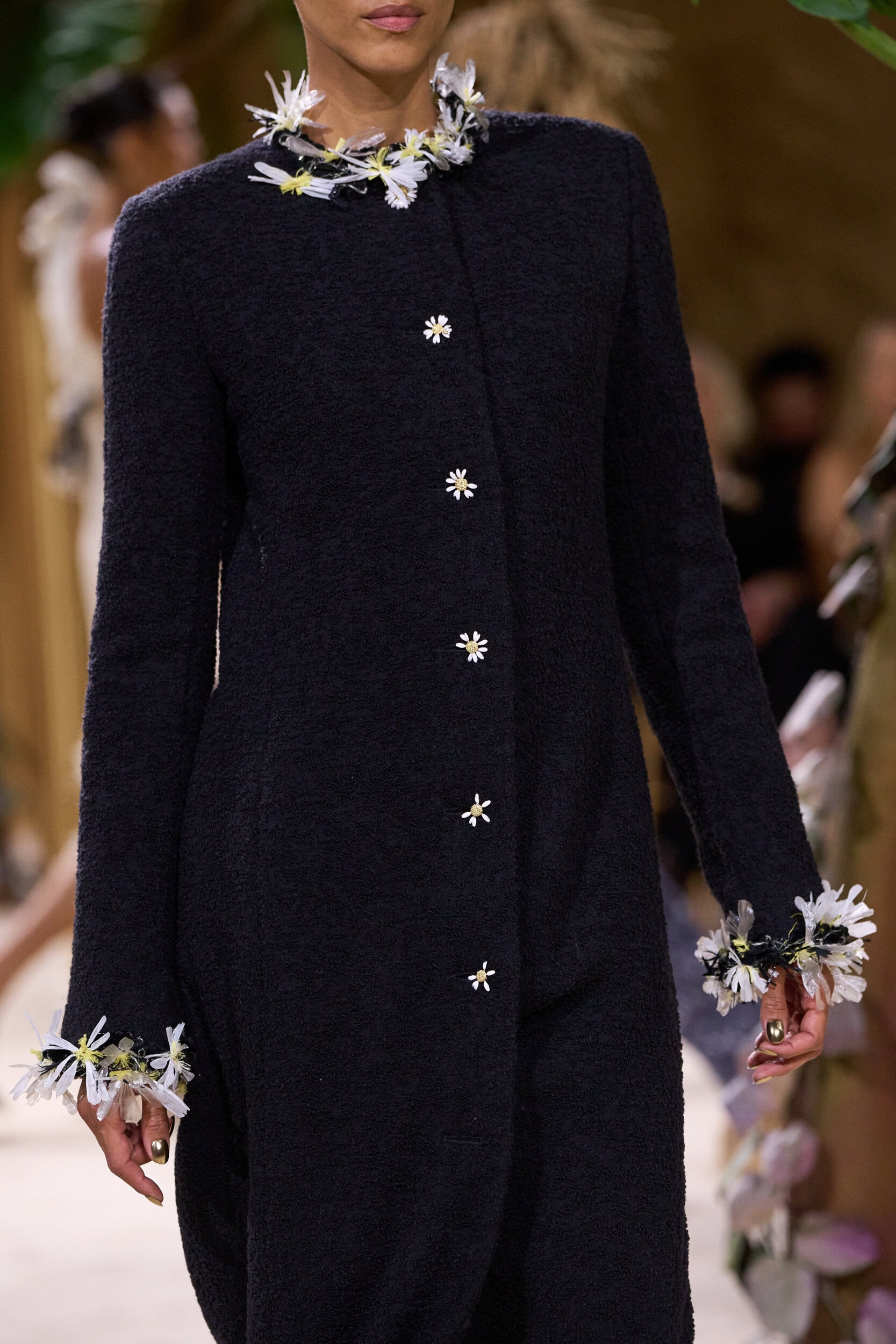 Chanel Fall 2026 Couture Fashion Show Details
