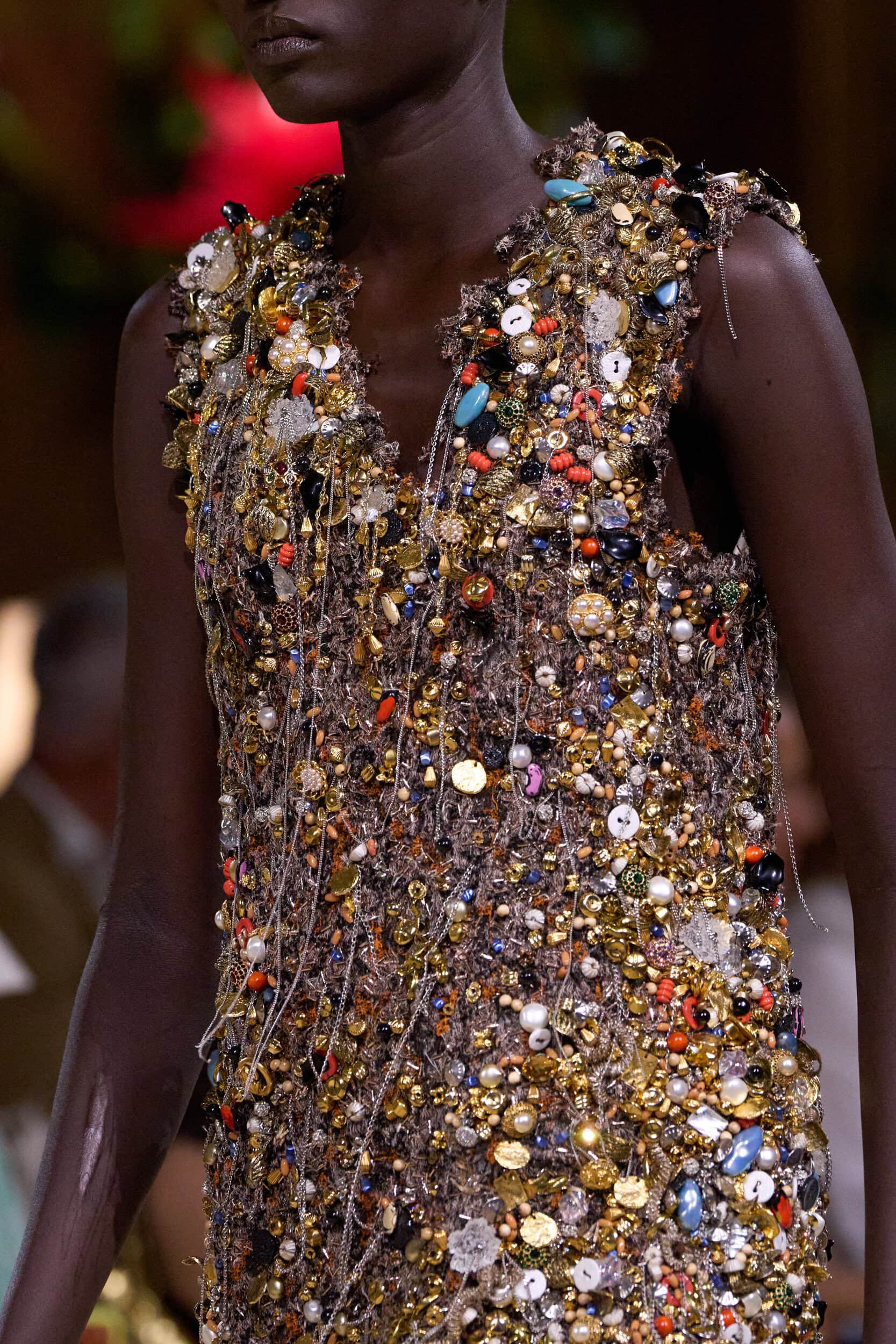 Chanel Fall 2026 Couture Fashion Show Details