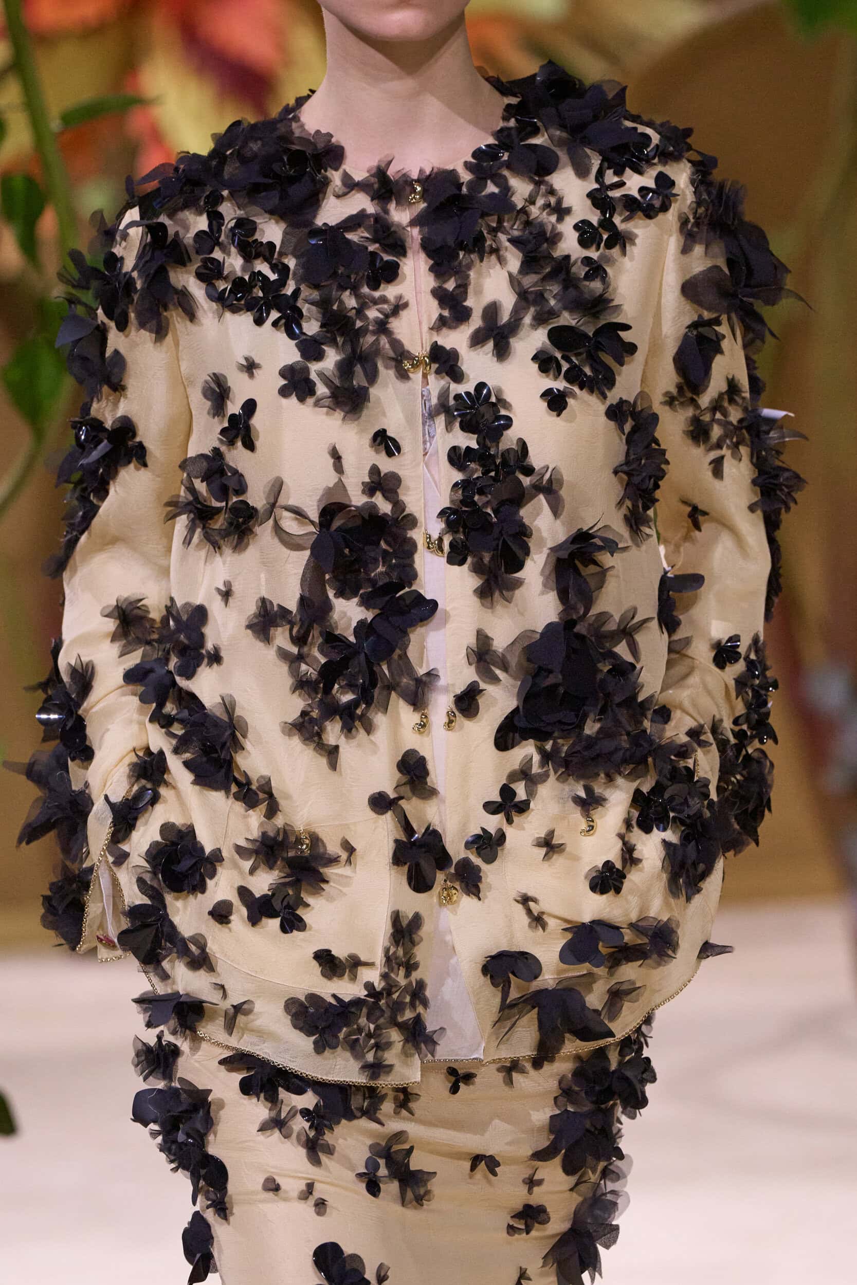 Chanel Fall 2026 Couture Fashion Show Details