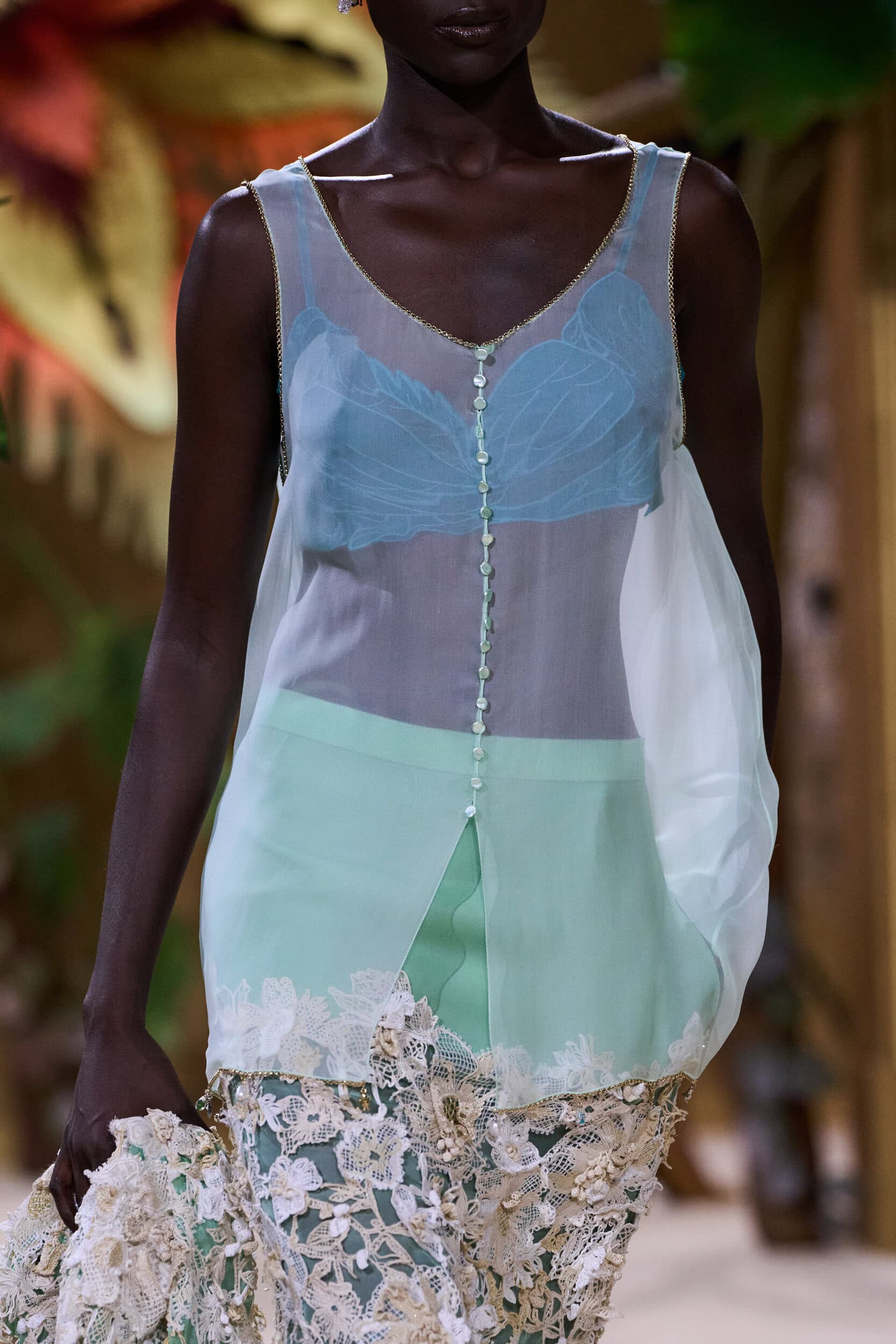 Chanel Fall 2026 Couture Fashion Show Details