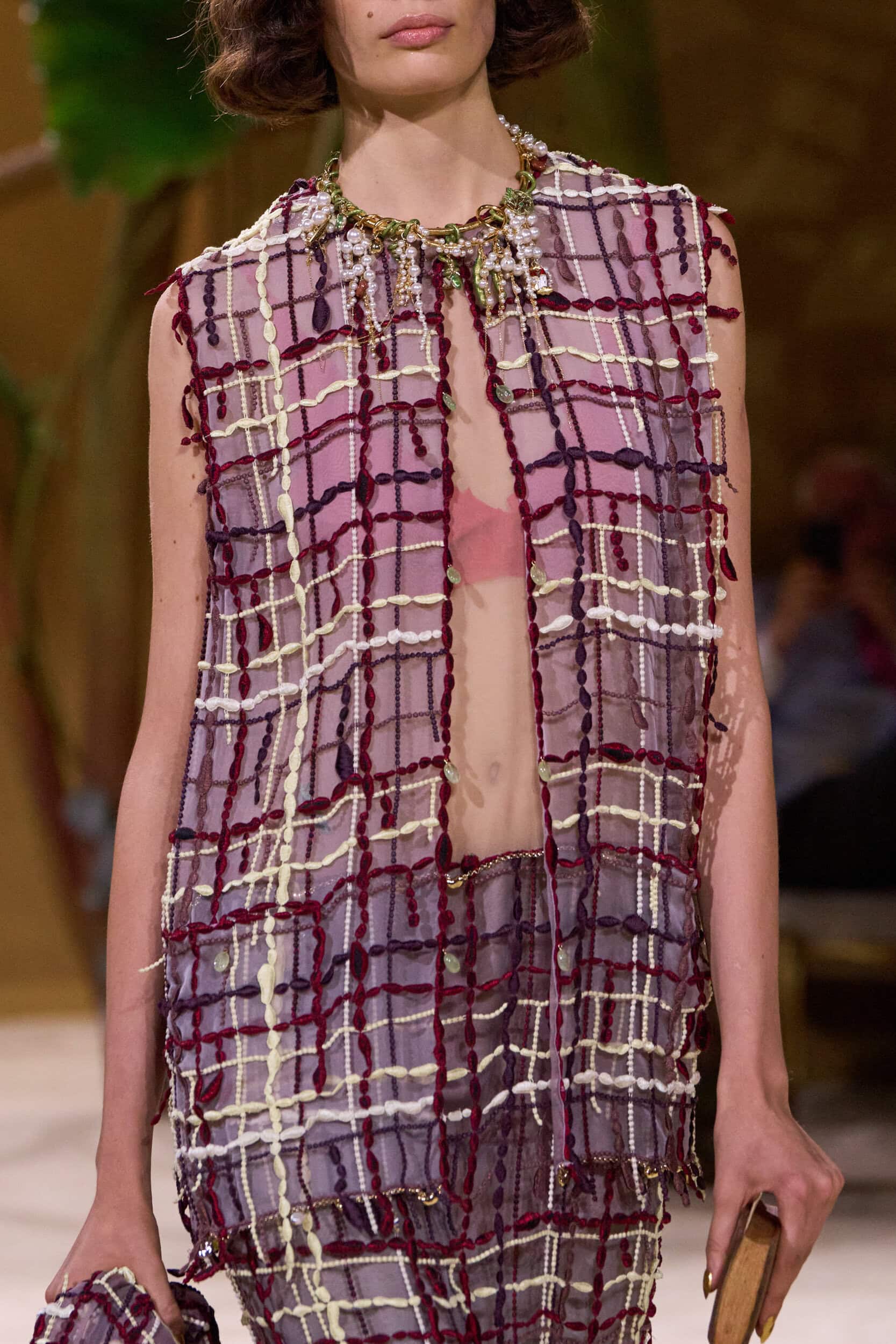 Chanel Fall 2026 Couture Fashion Show Details