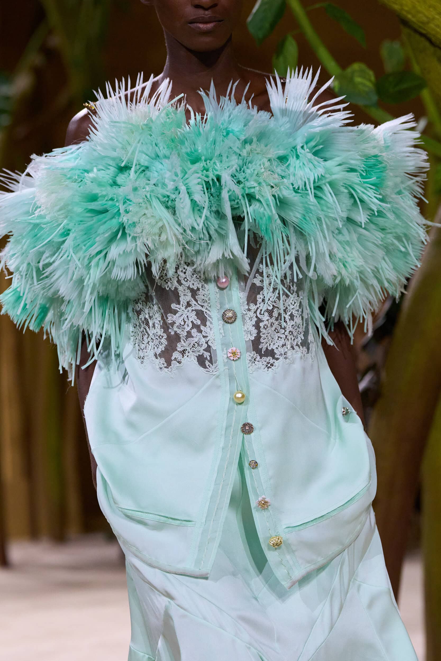 Chanel Fall 2026 Couture Fashion Show Details