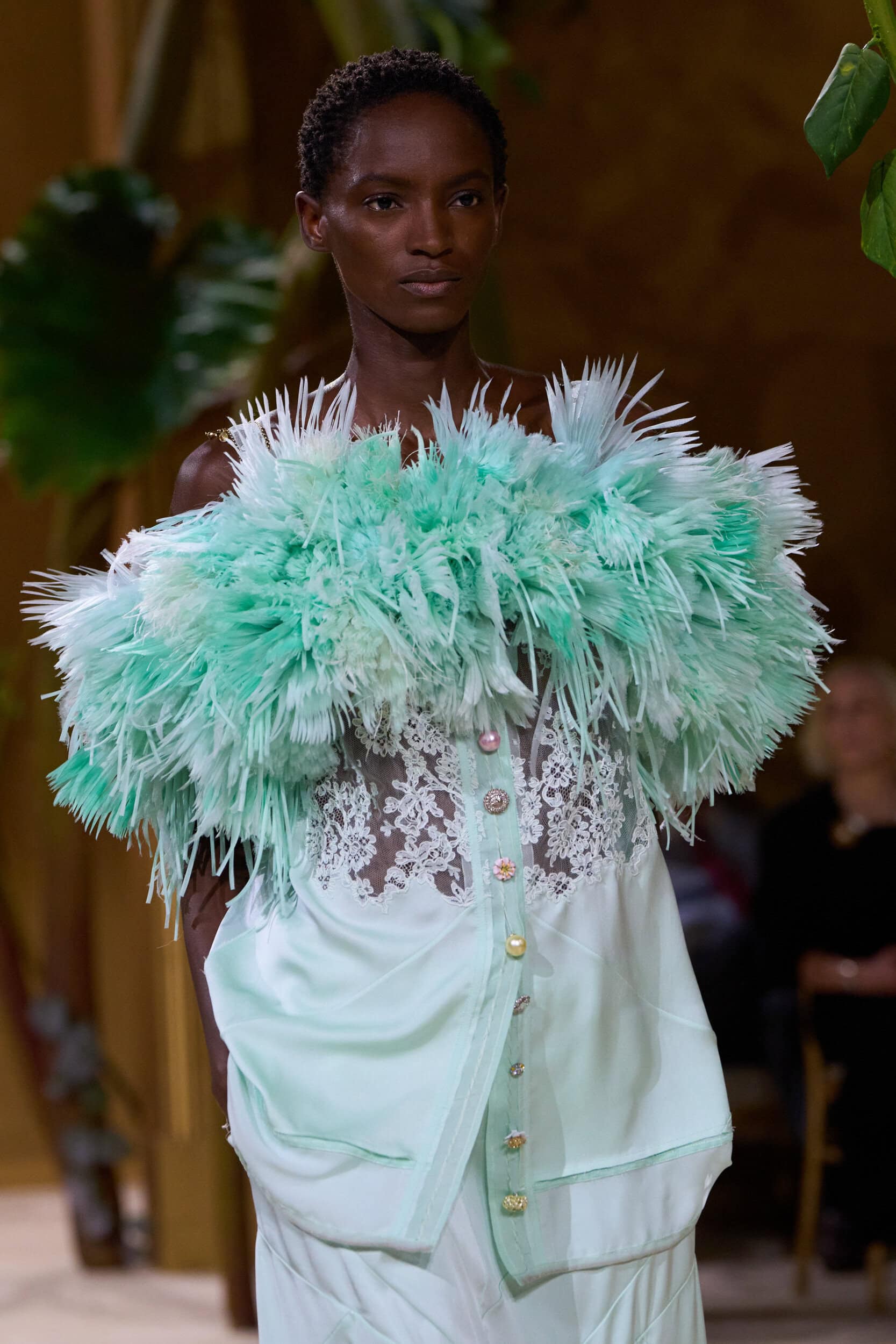 Chanel Fall 2026 Couture Fashion Show Details