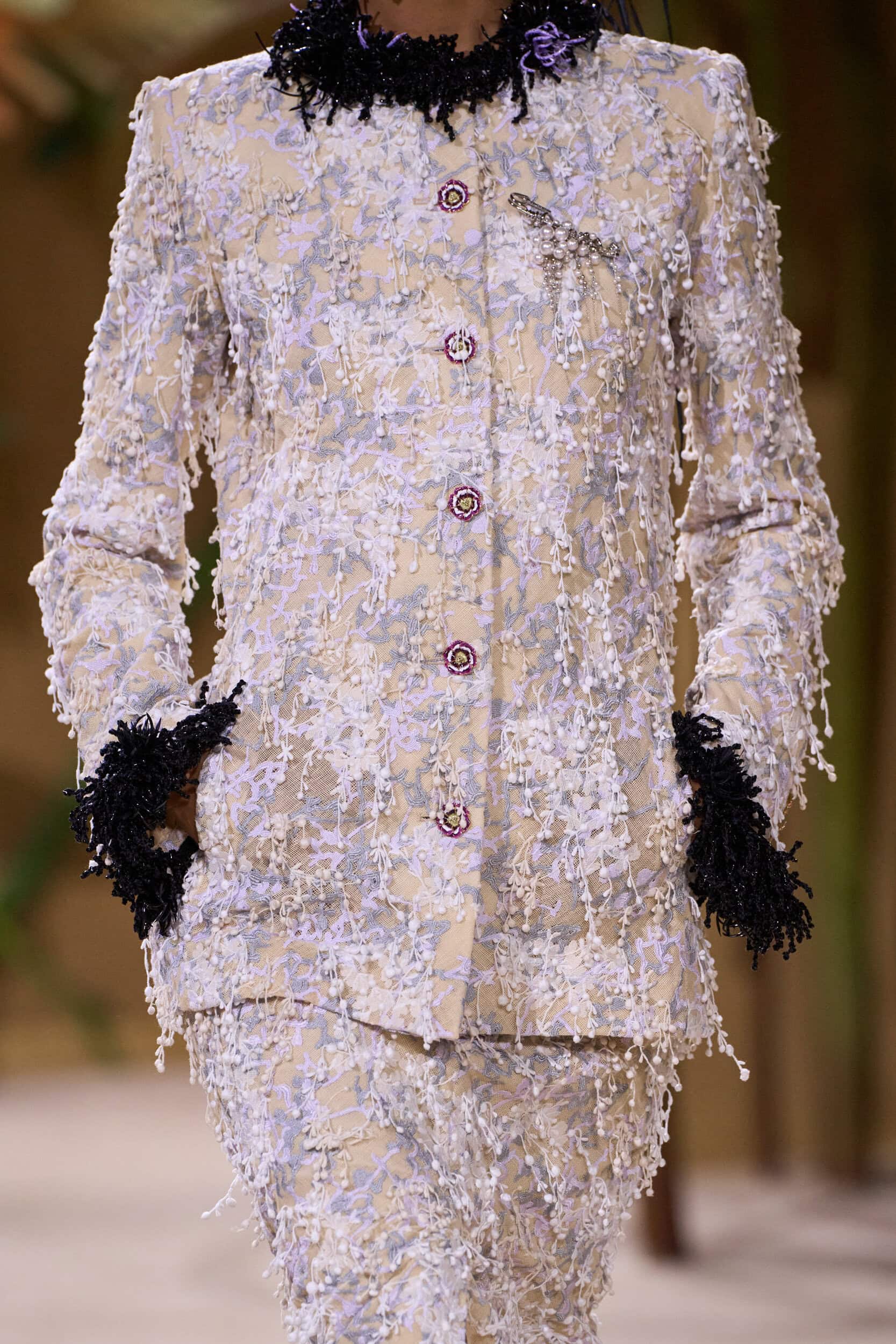 Chanel Fall 2026 Couture Fashion Show Details