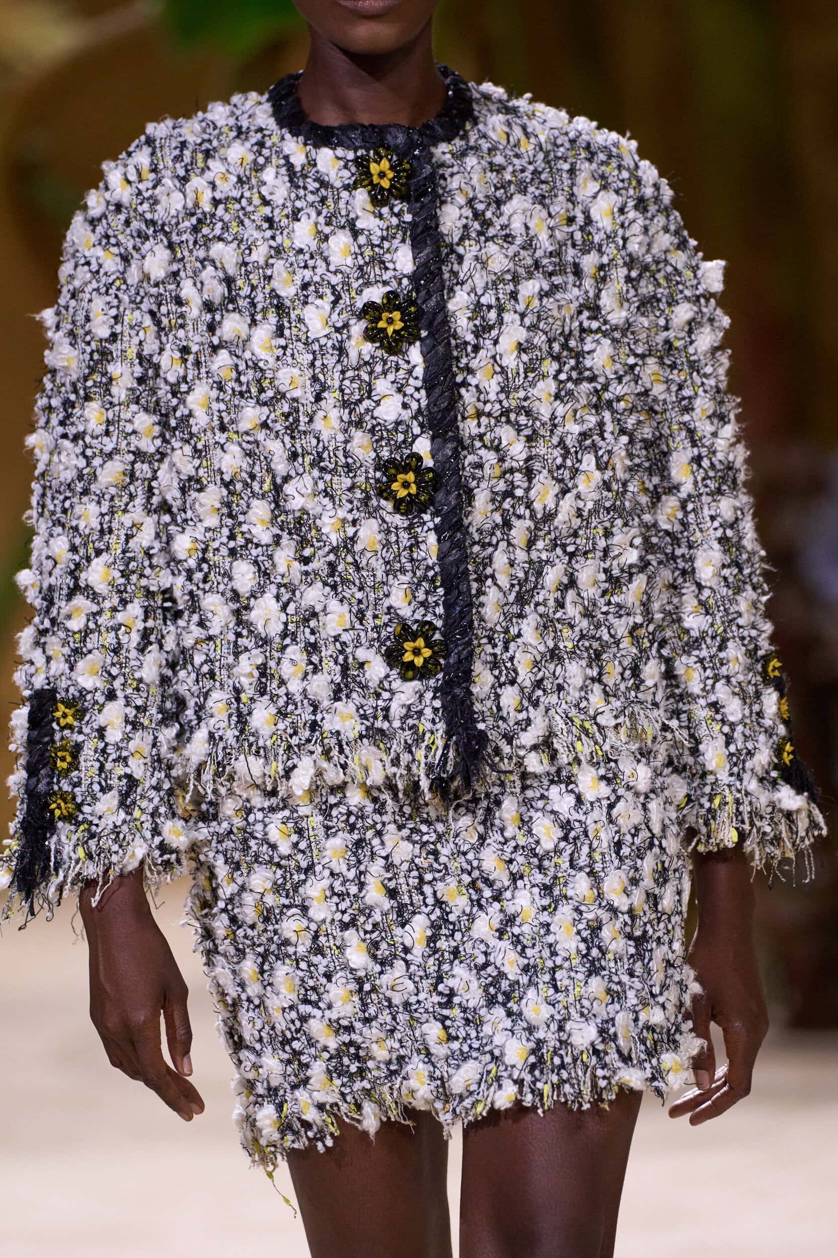 Chanel Fall 2026 Couture Fashion Show Details