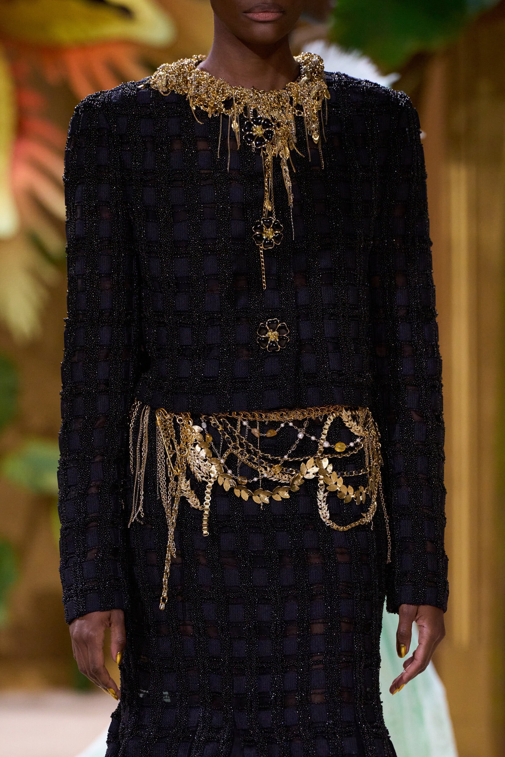 Chanel Fall 2026 Couture Fashion Show Details