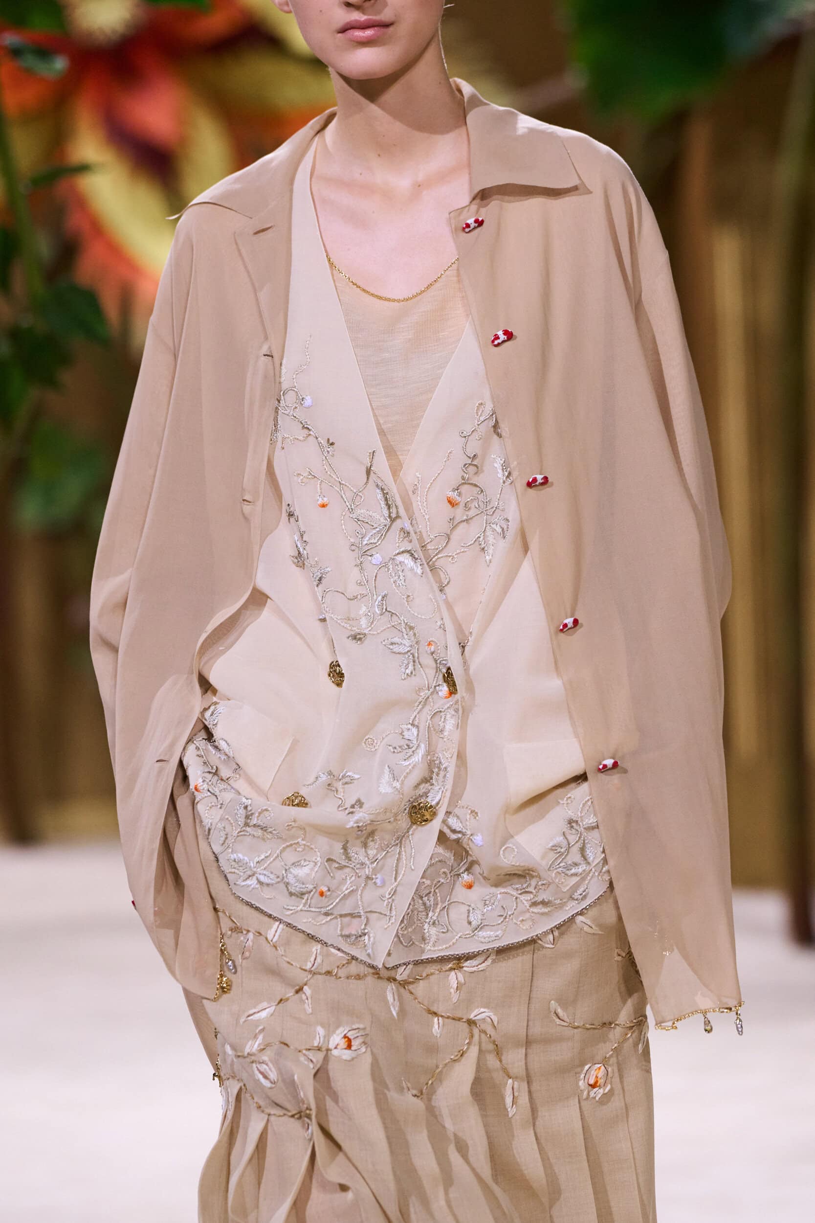 Chanel Fall 2026 Couture Fashion Show Details