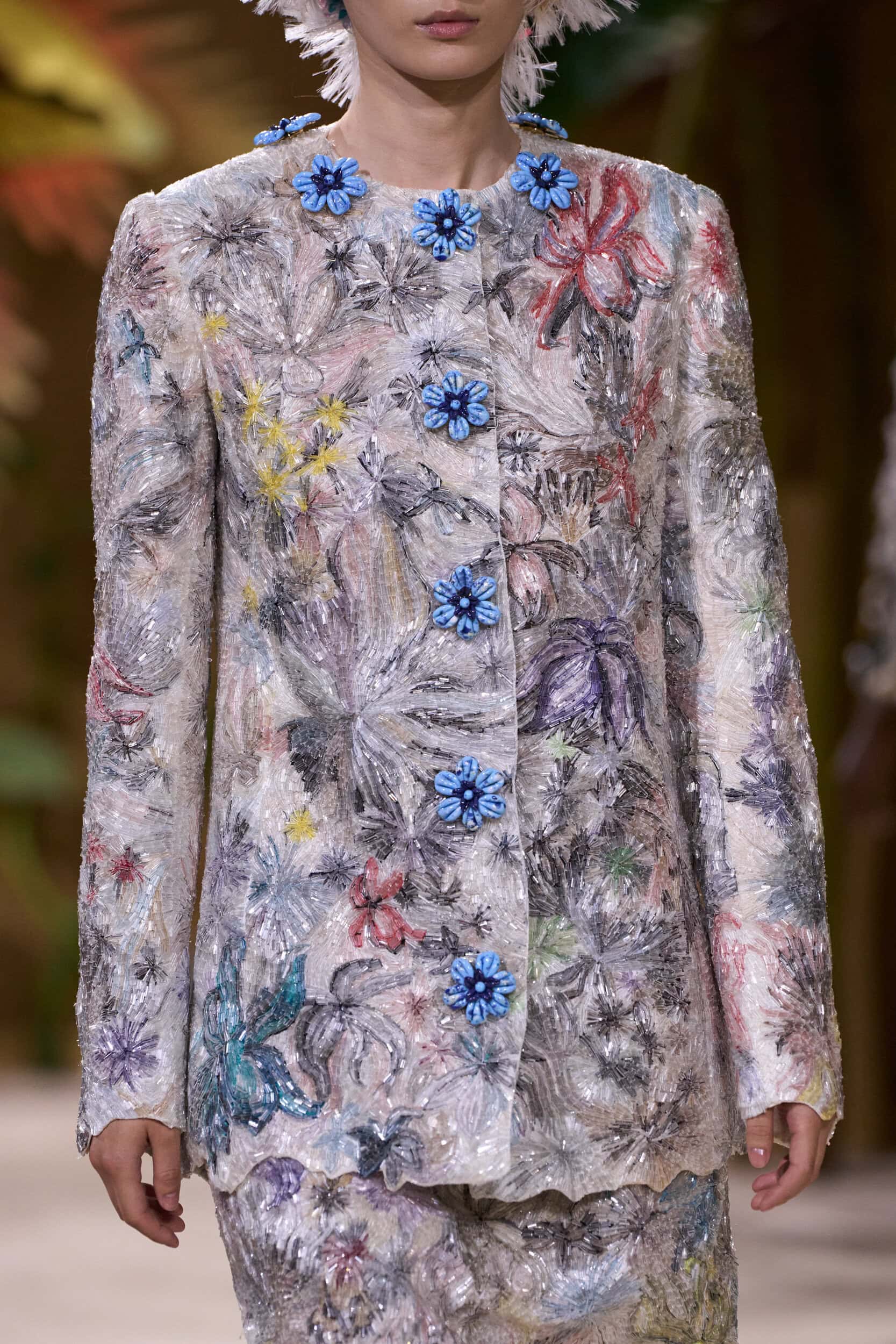 Chanel Fall 2026 Couture Fashion Show Details