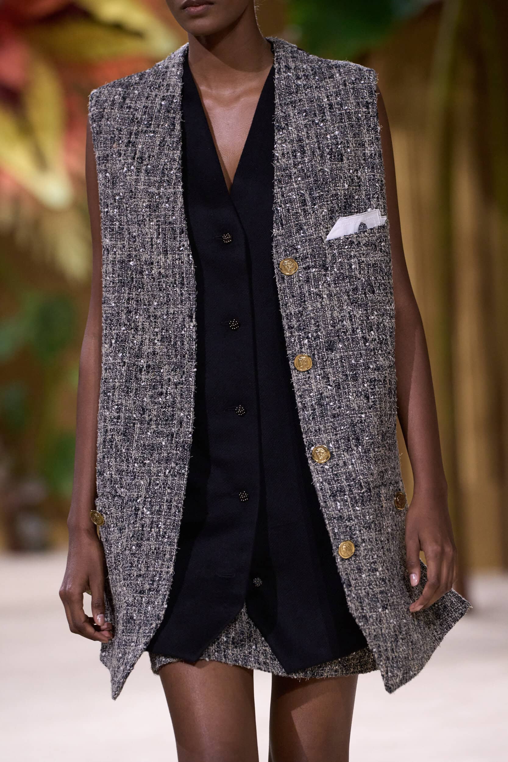 Chanel Fall 2026 Couture Fashion Show Details