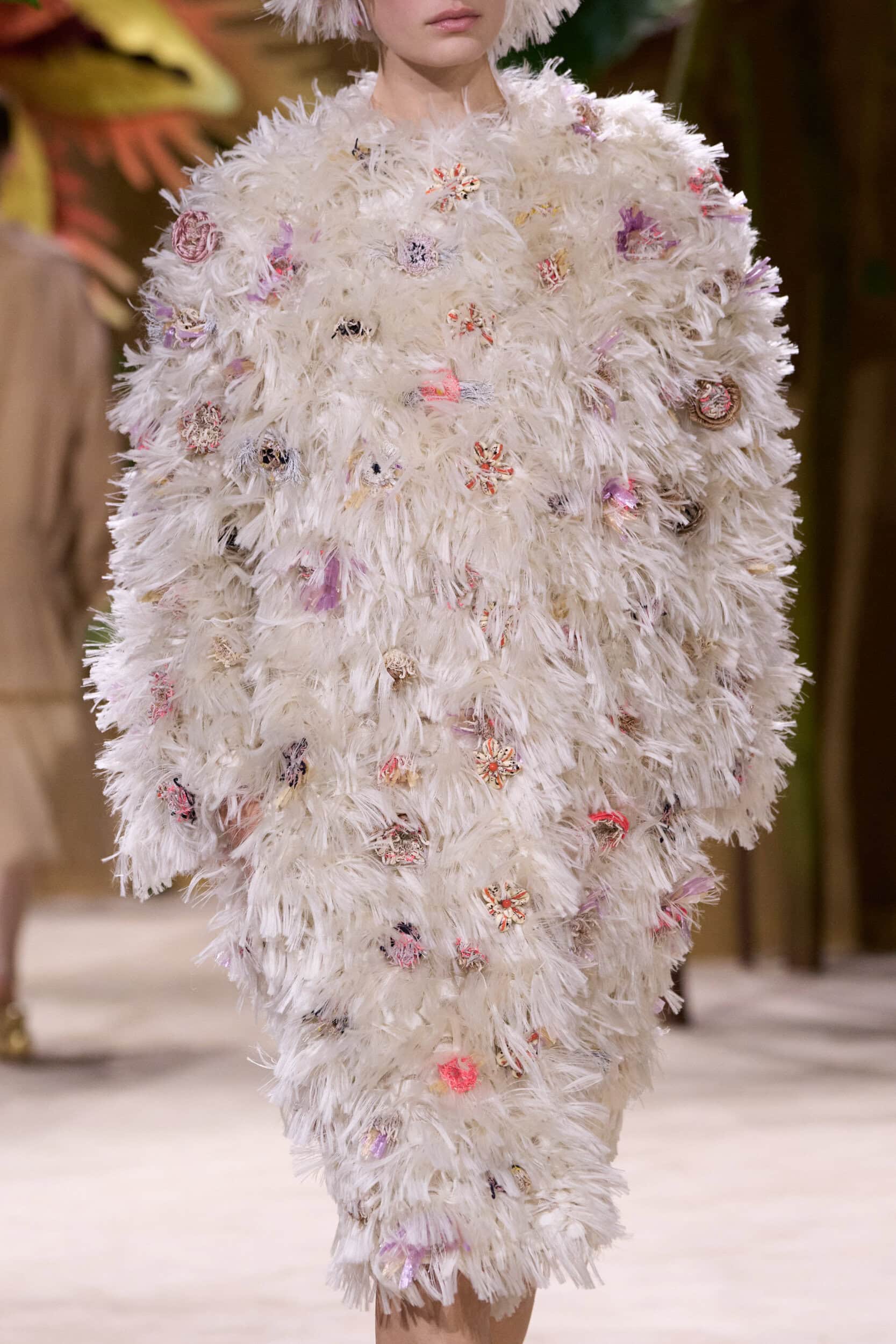 Chanel Fall 2026 Couture Fashion Show Details