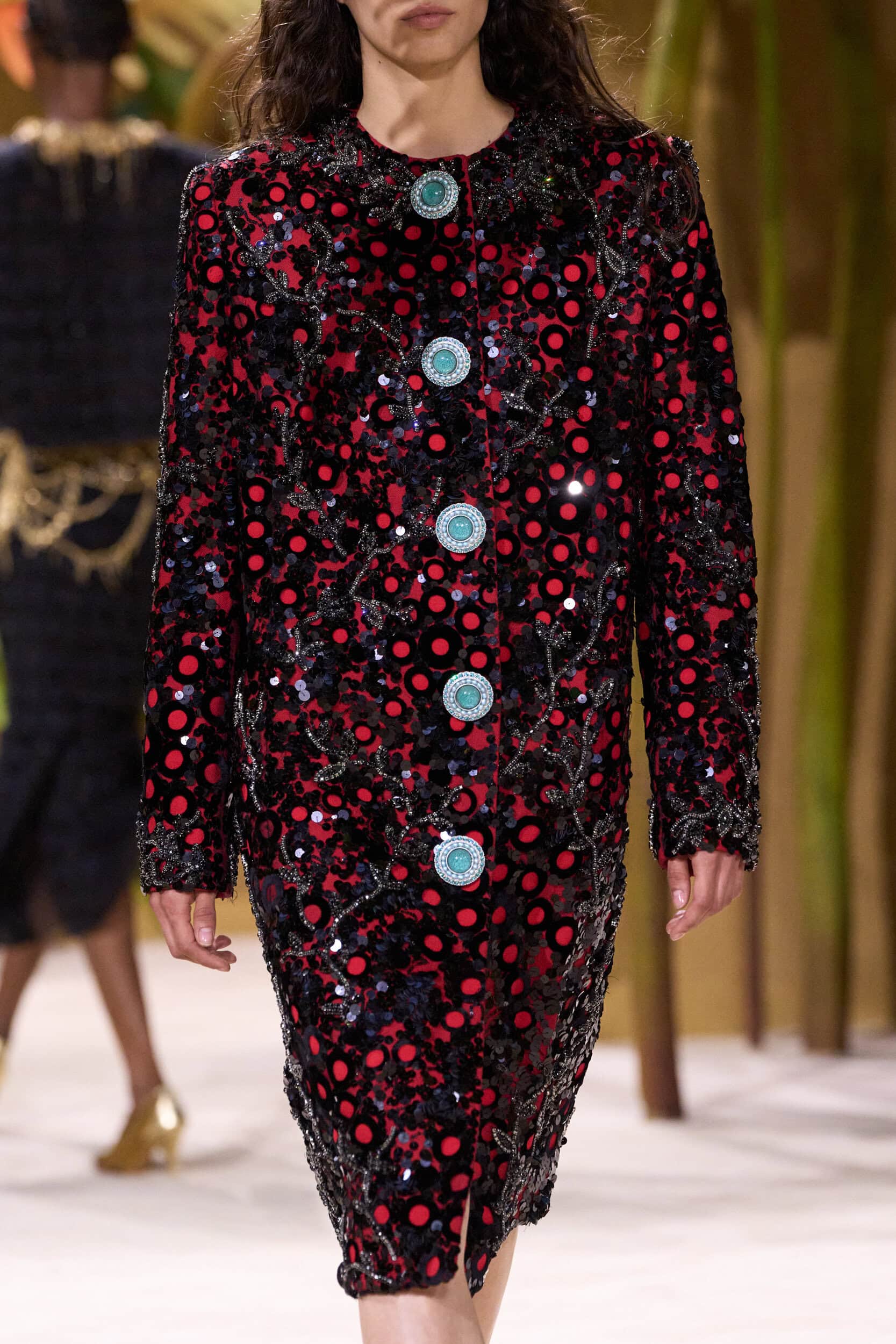 Chanel Fall 2026 Couture Fashion Show Details