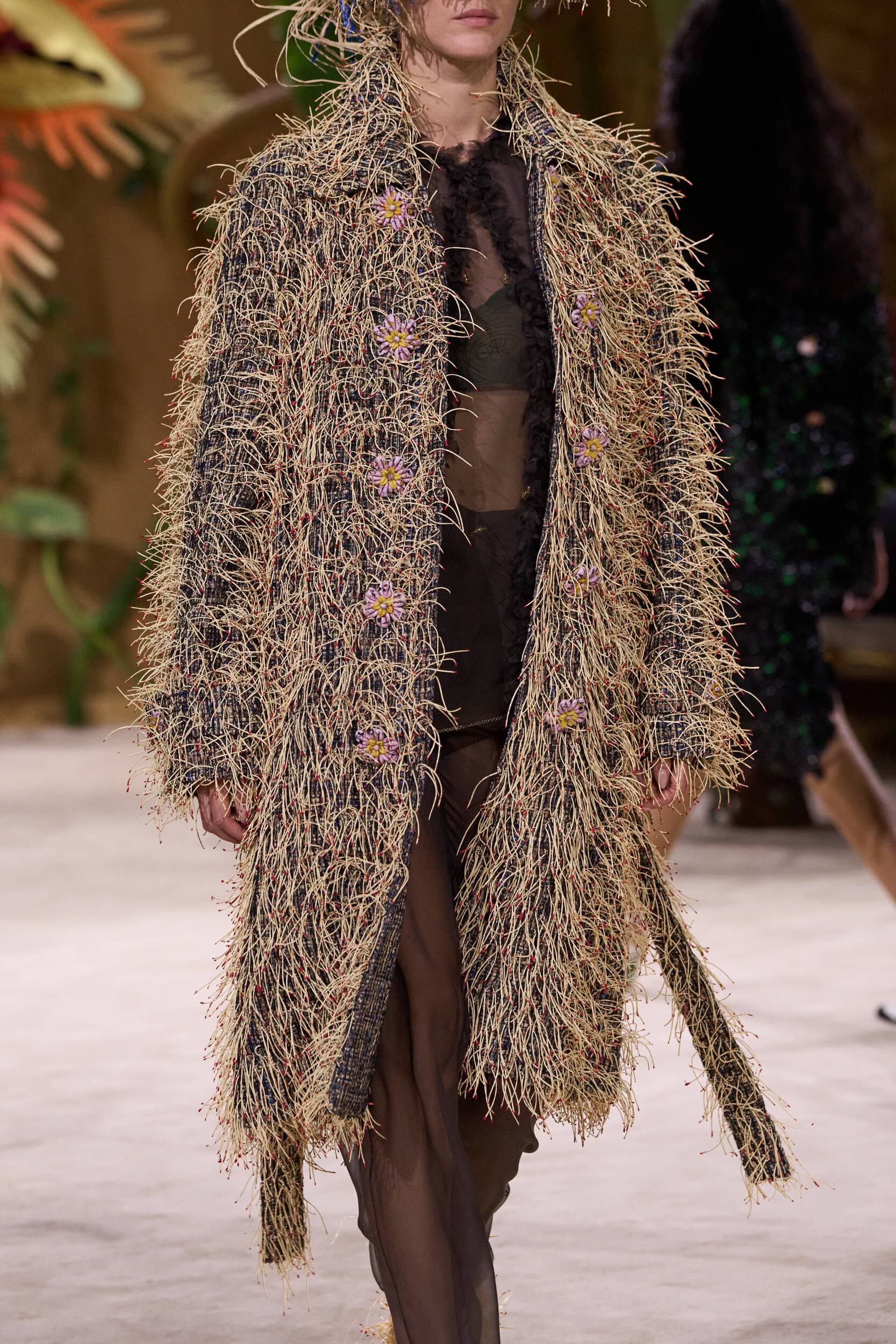 Chanel Fall 2026 Couture Fashion Show Details