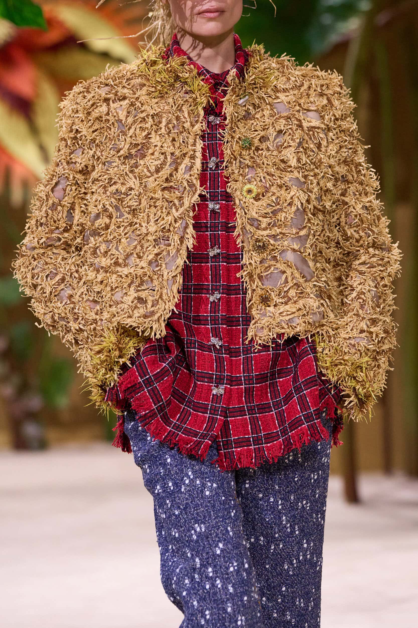 Chanel Fall 2026 Couture Fashion Show Details