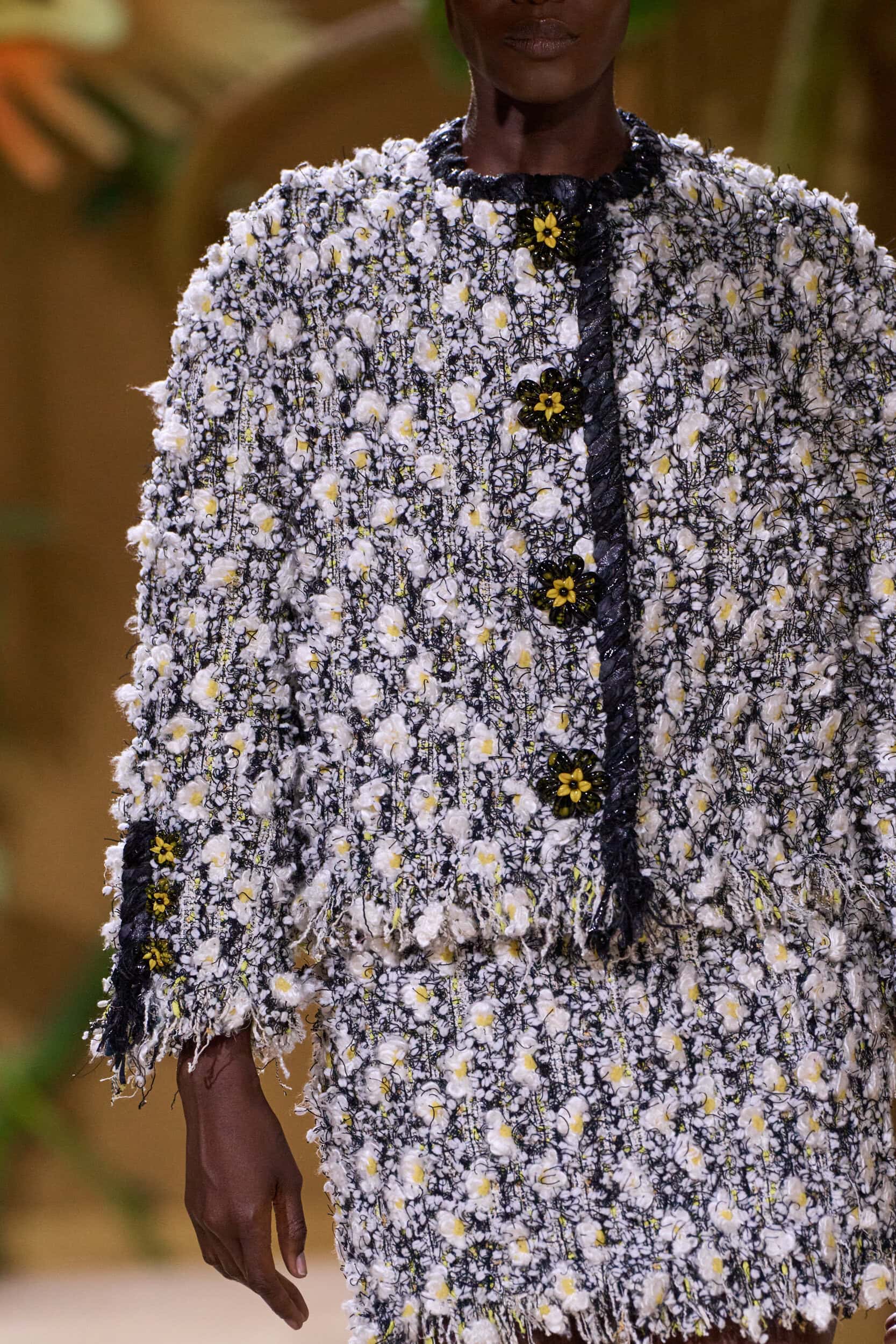 Chanel Fall 2026 Couture Fashion Show Details
