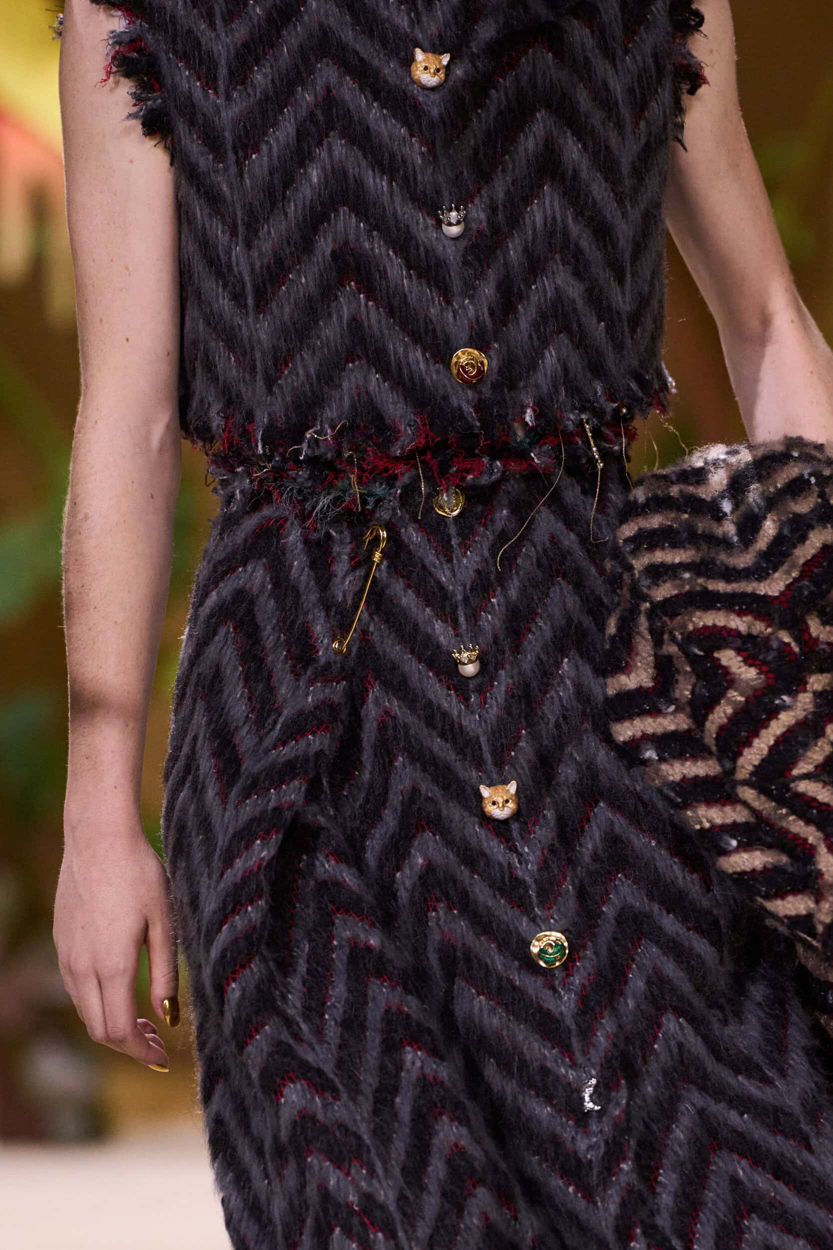 Chanel Fall 2026 Couture Fashion Show Details