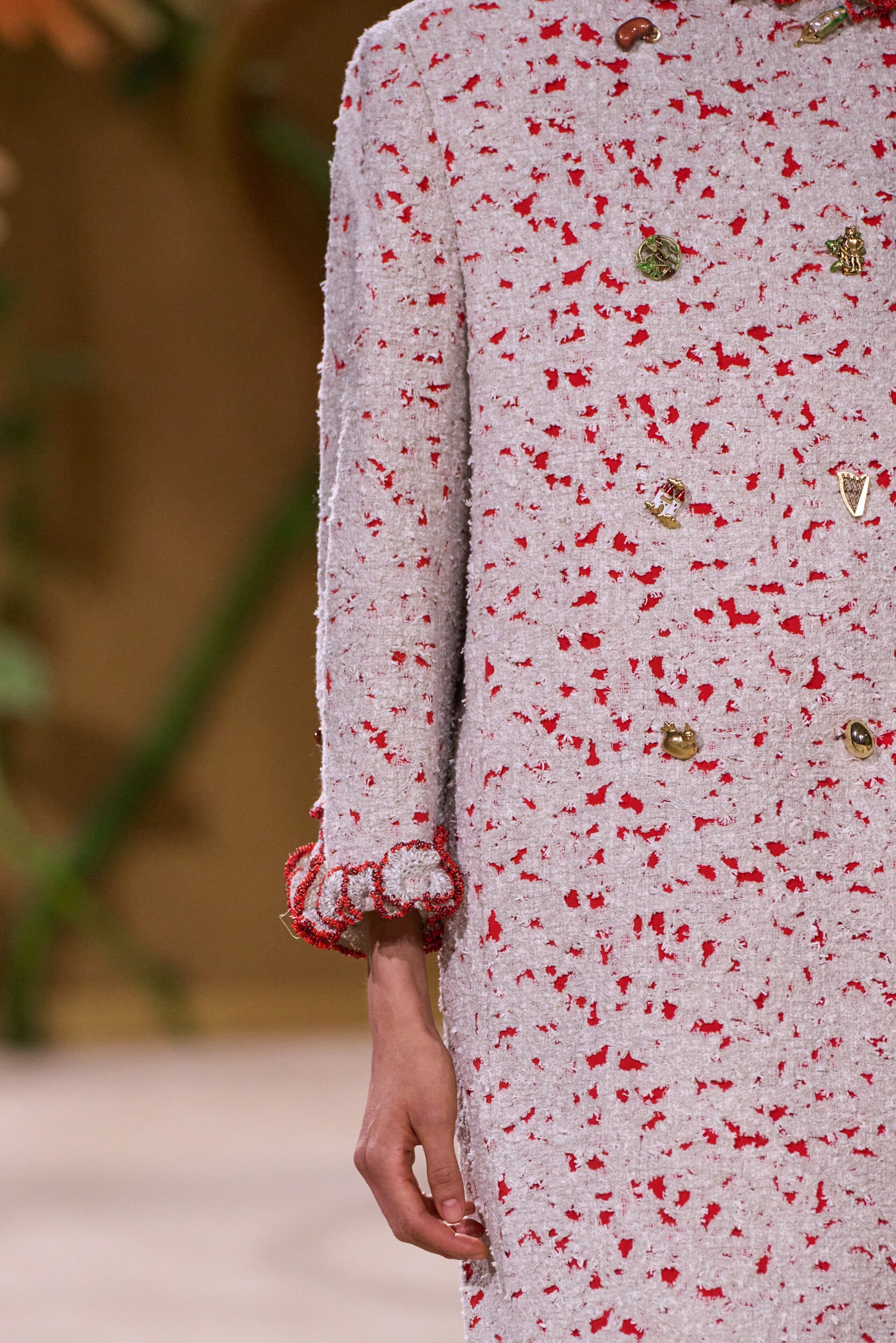 Chanel Fall 2026 Couture Fashion Show Details