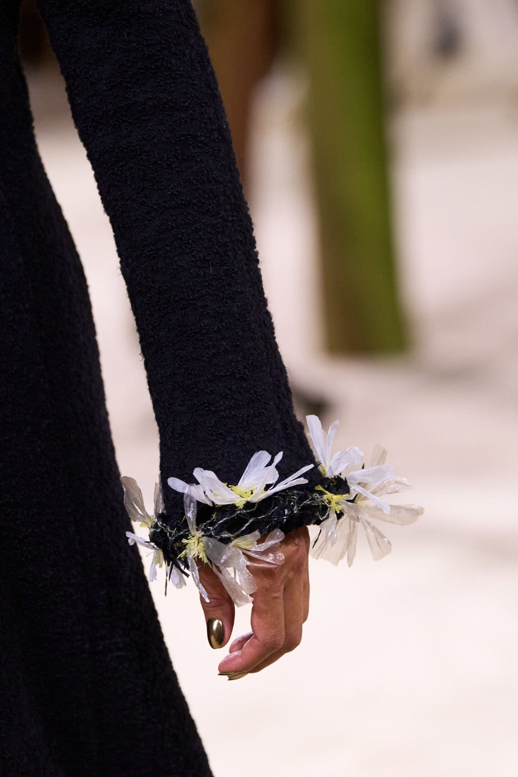 Chanel Fall 2026 Couture Fashion Show Details
