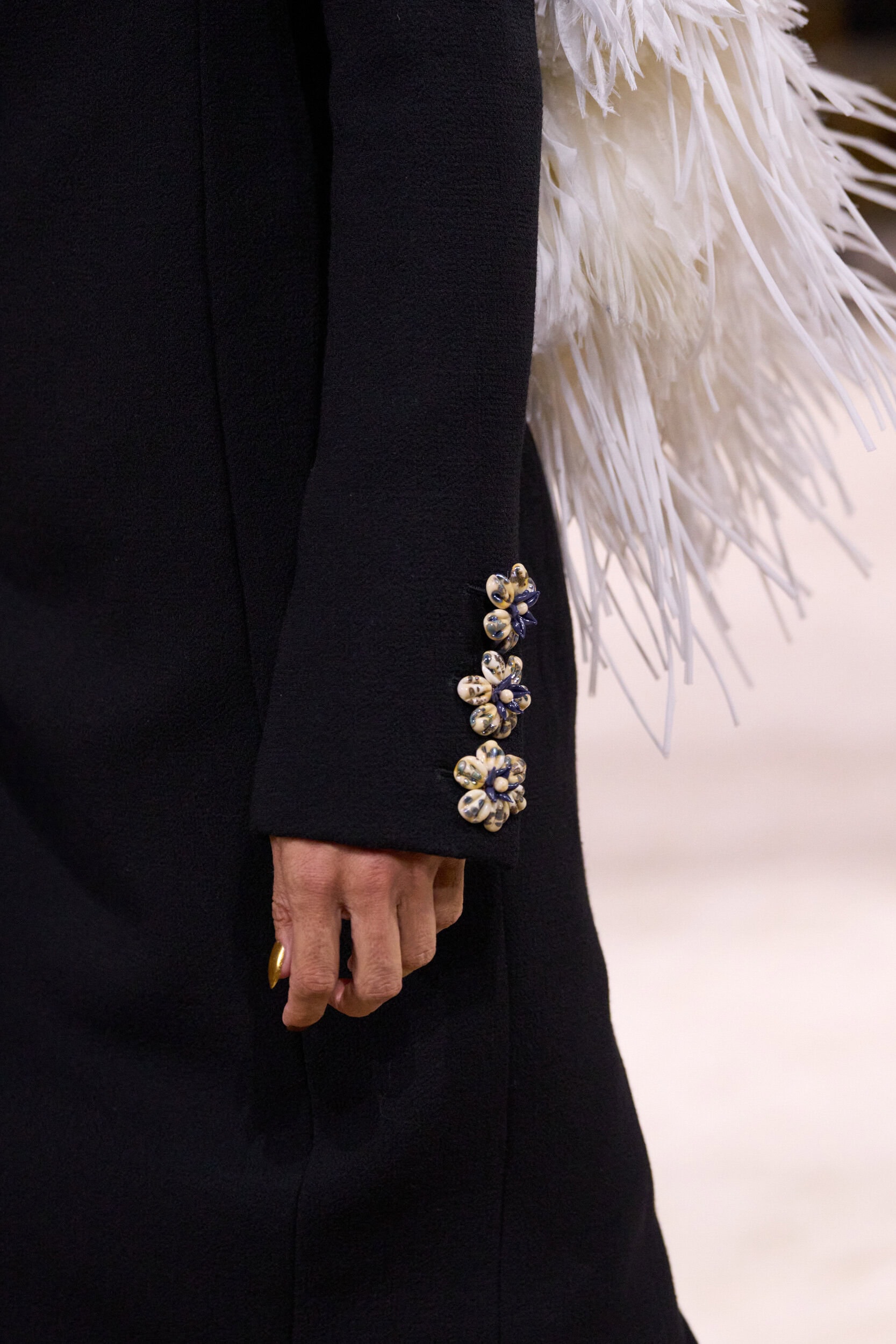 Chanel Fall 2026 Couture Fashion Show Details