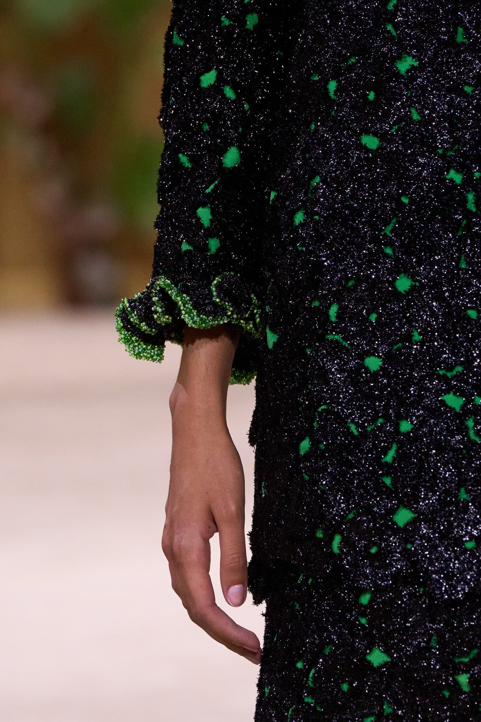 Chanel Fall 2026 Couture Fashion Show Details