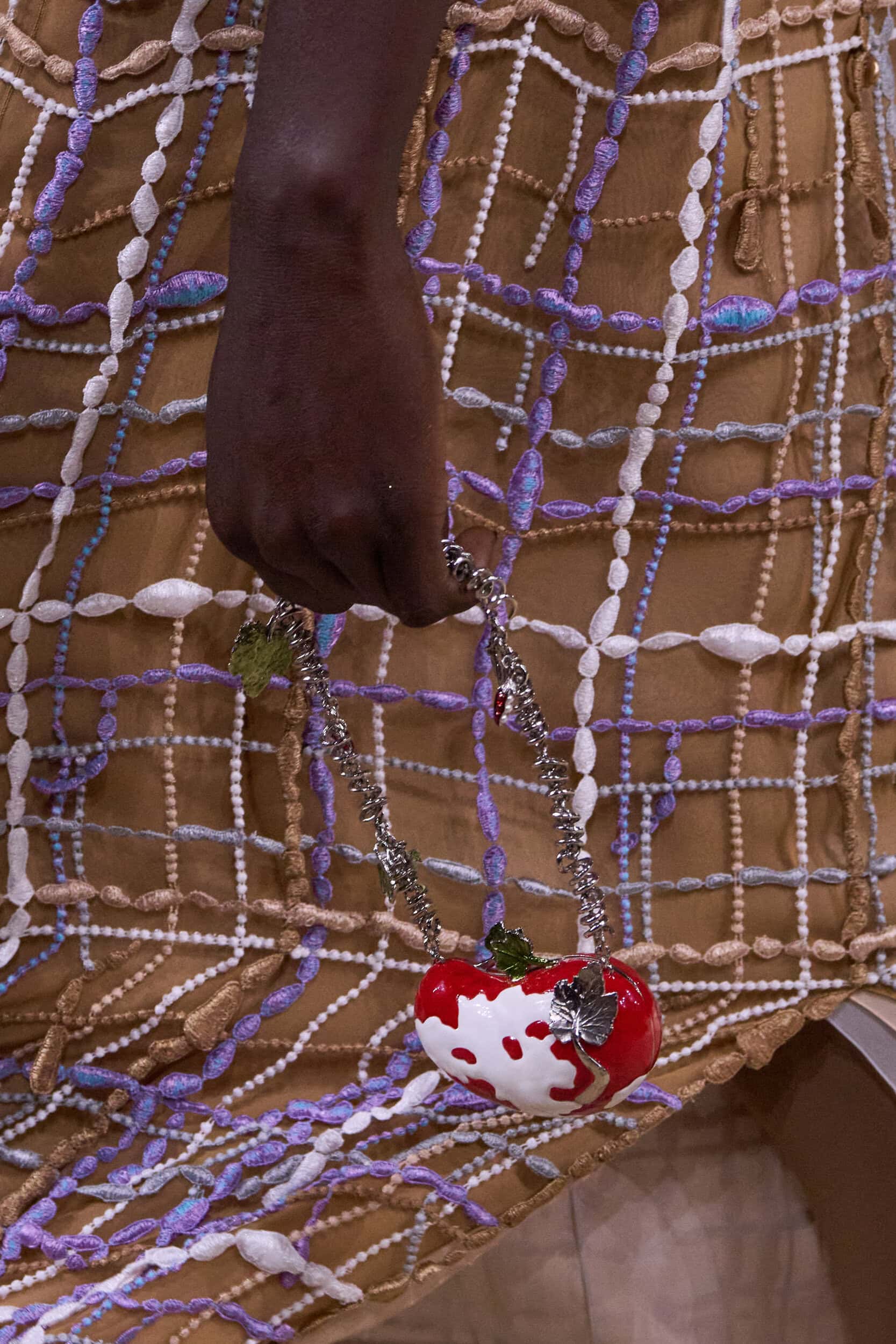 Chanel Fall 2026 Couture Fashion Show Details