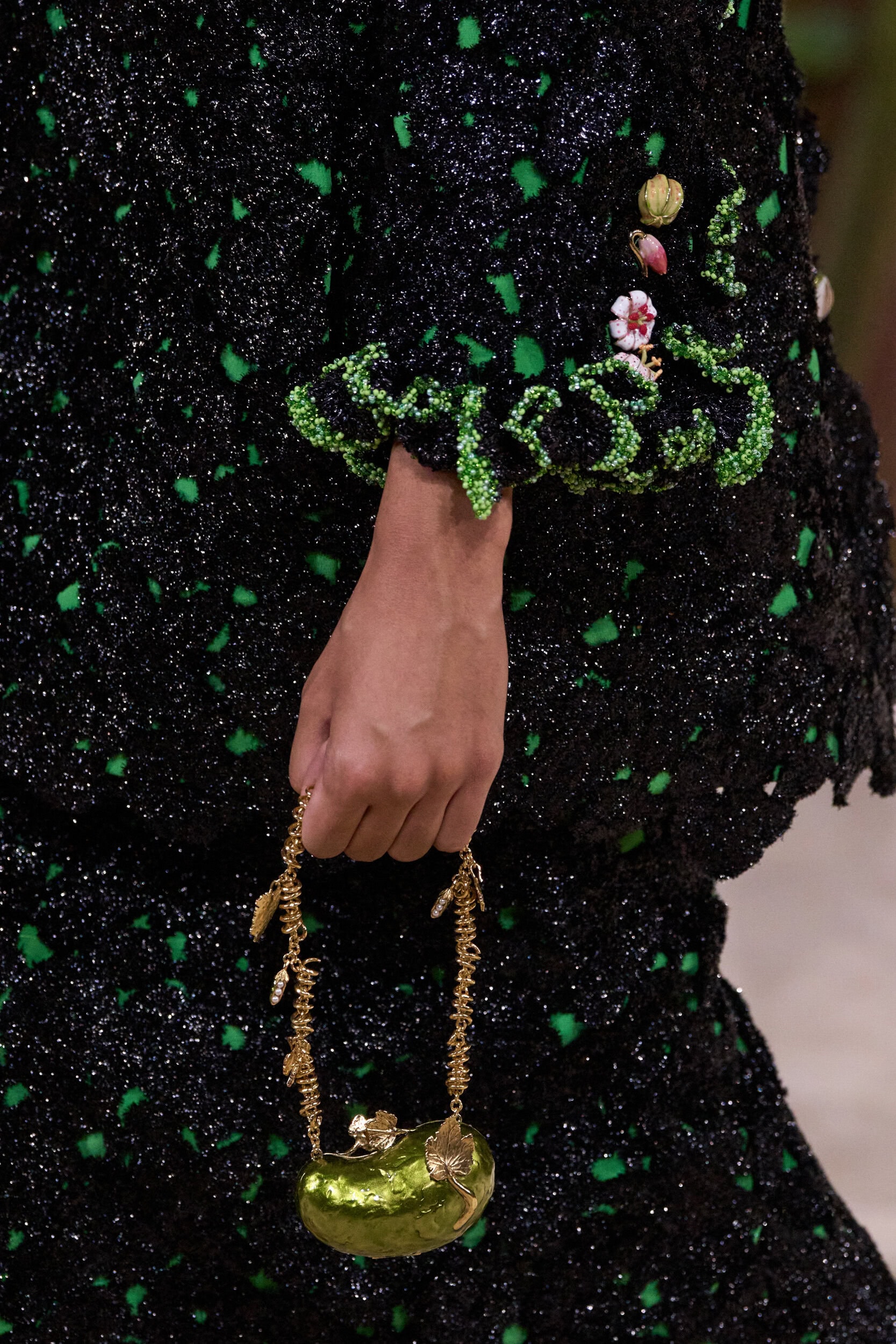 Chanel Fall 2026 Couture Fashion Show Details