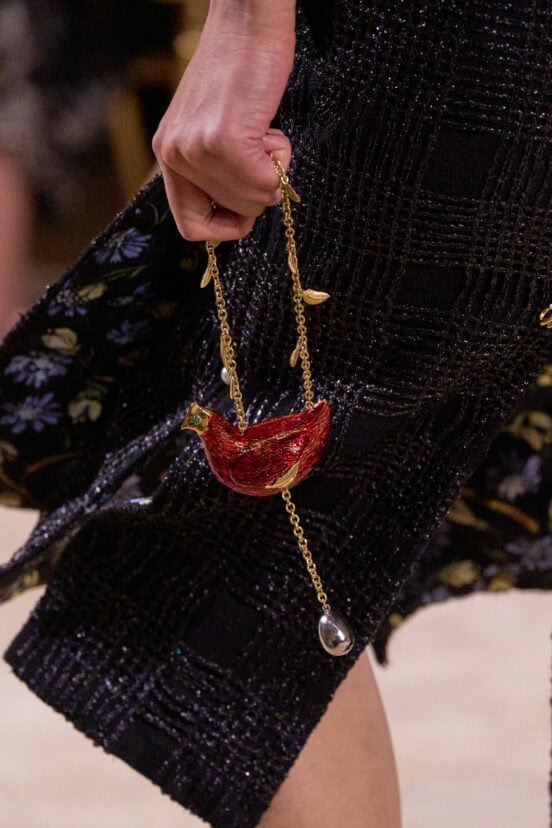 Chanel Fall 2026 Couture Fashion Show Details