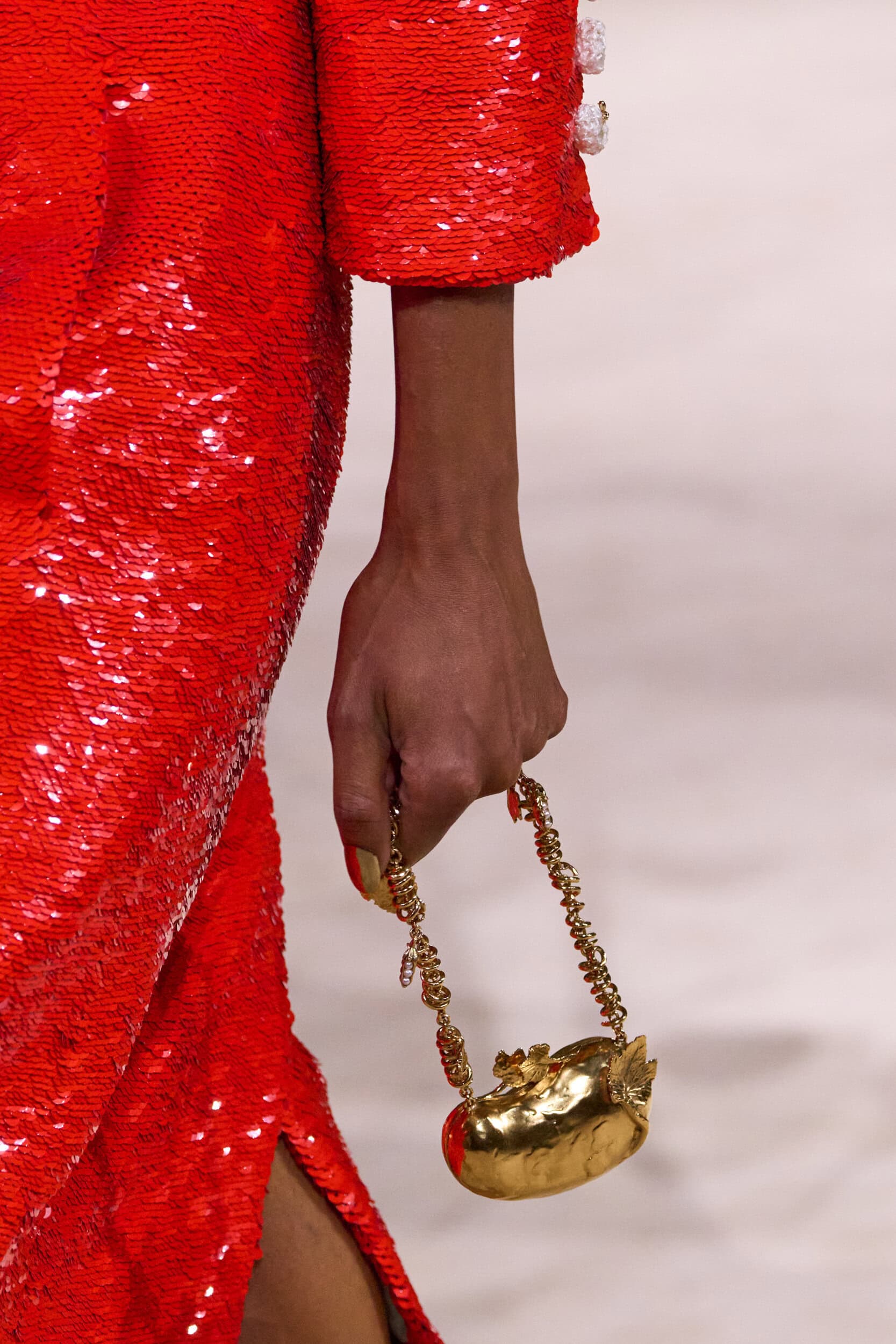 Chanel Fall 2026 Couture Fashion Show Details