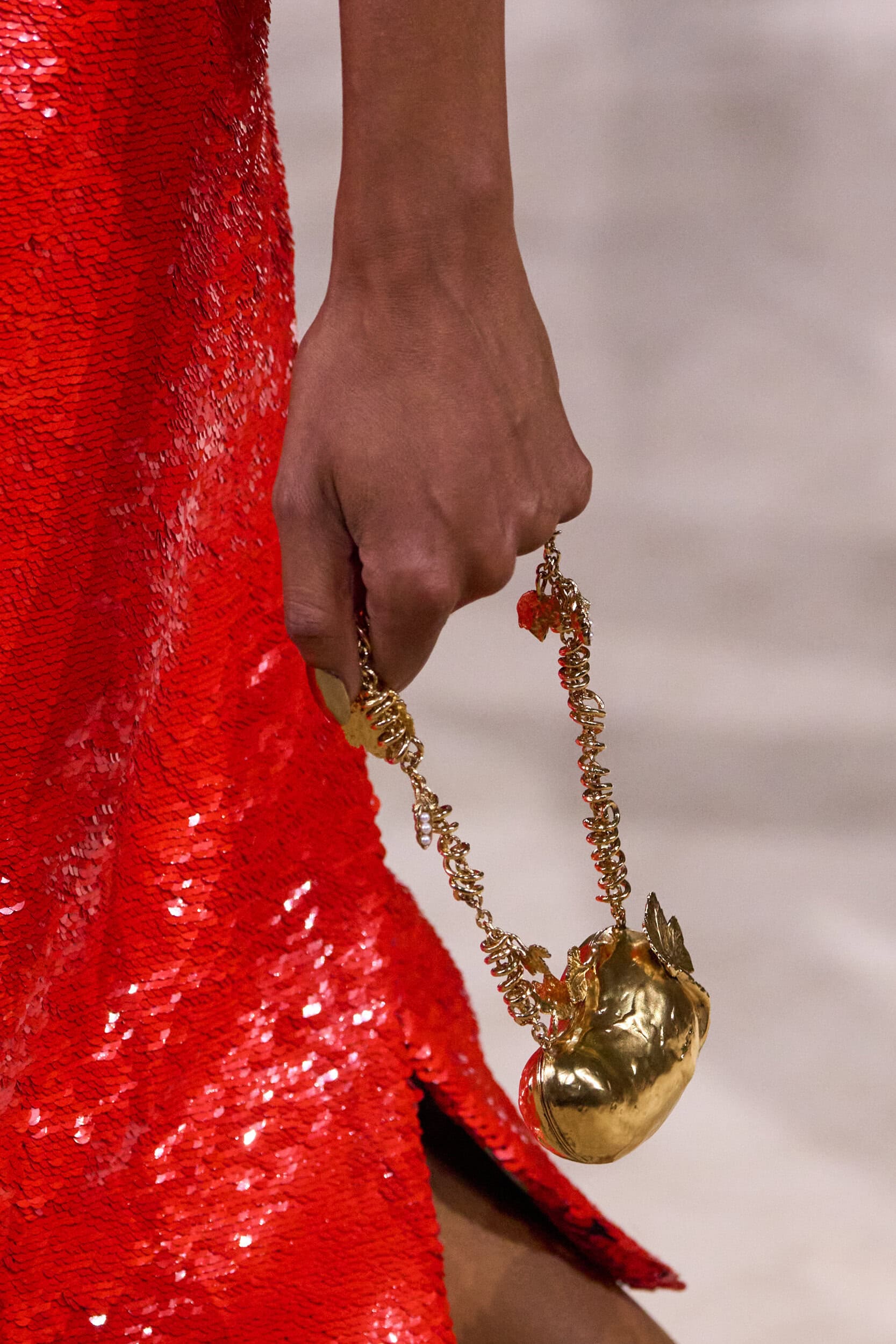 Chanel Fall 2026 Couture Fashion Show Details